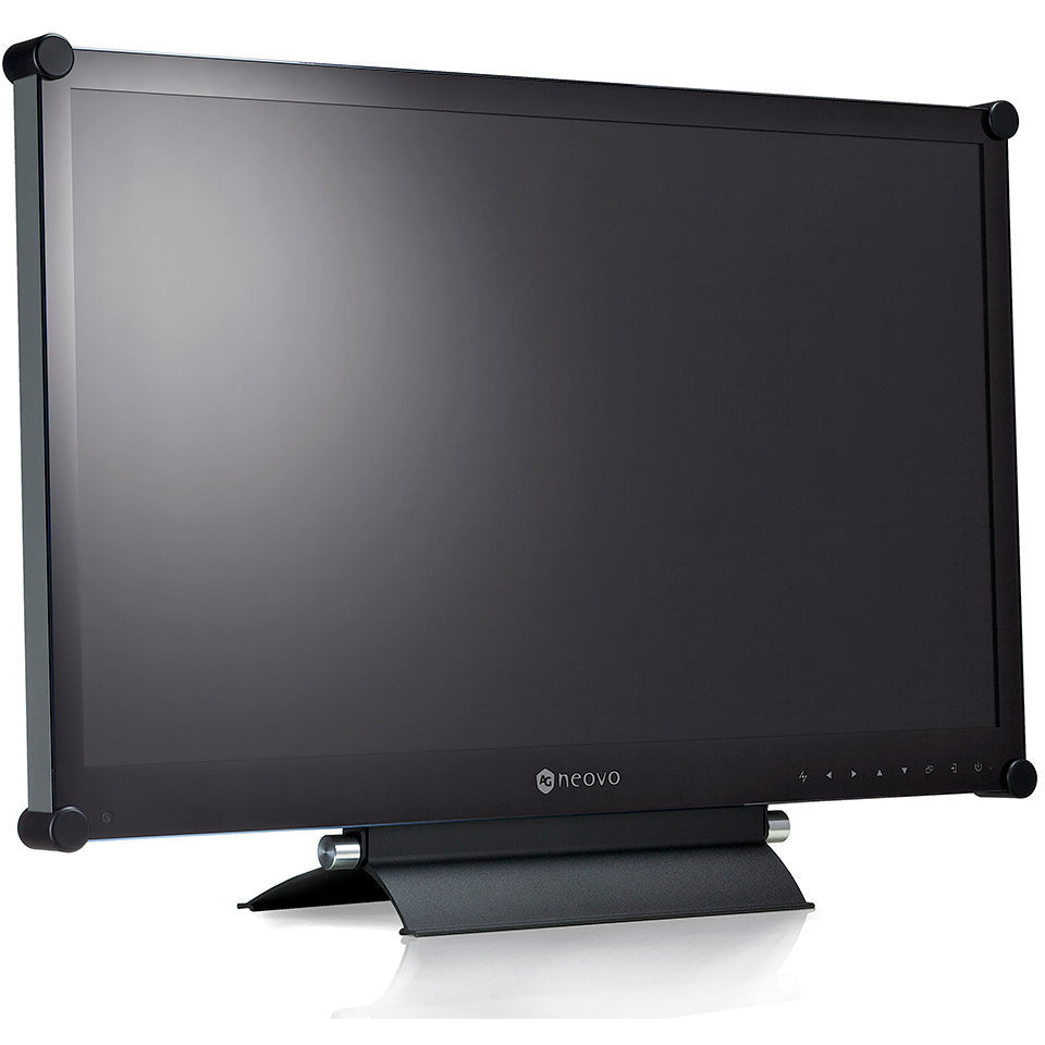 Dark Slate Gray AG Neovo HX-24G 24-Inch 1080p SDI Monitor For Video Surveillance