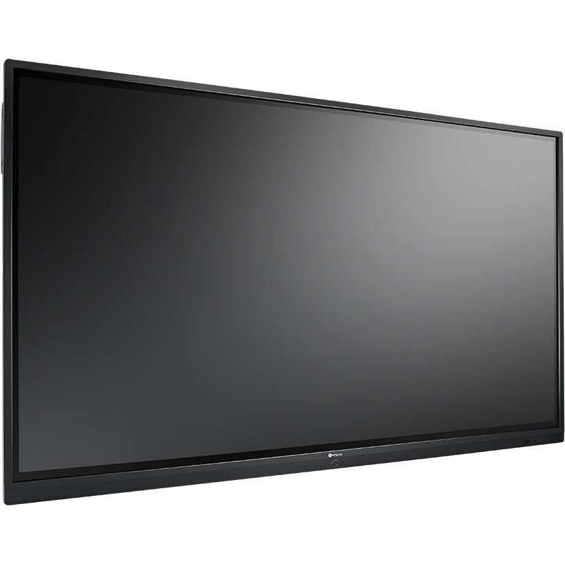 Dark Slate Gray AG Neovo IFP-6502 65-Inch 4K Interactive Flat Panel Display