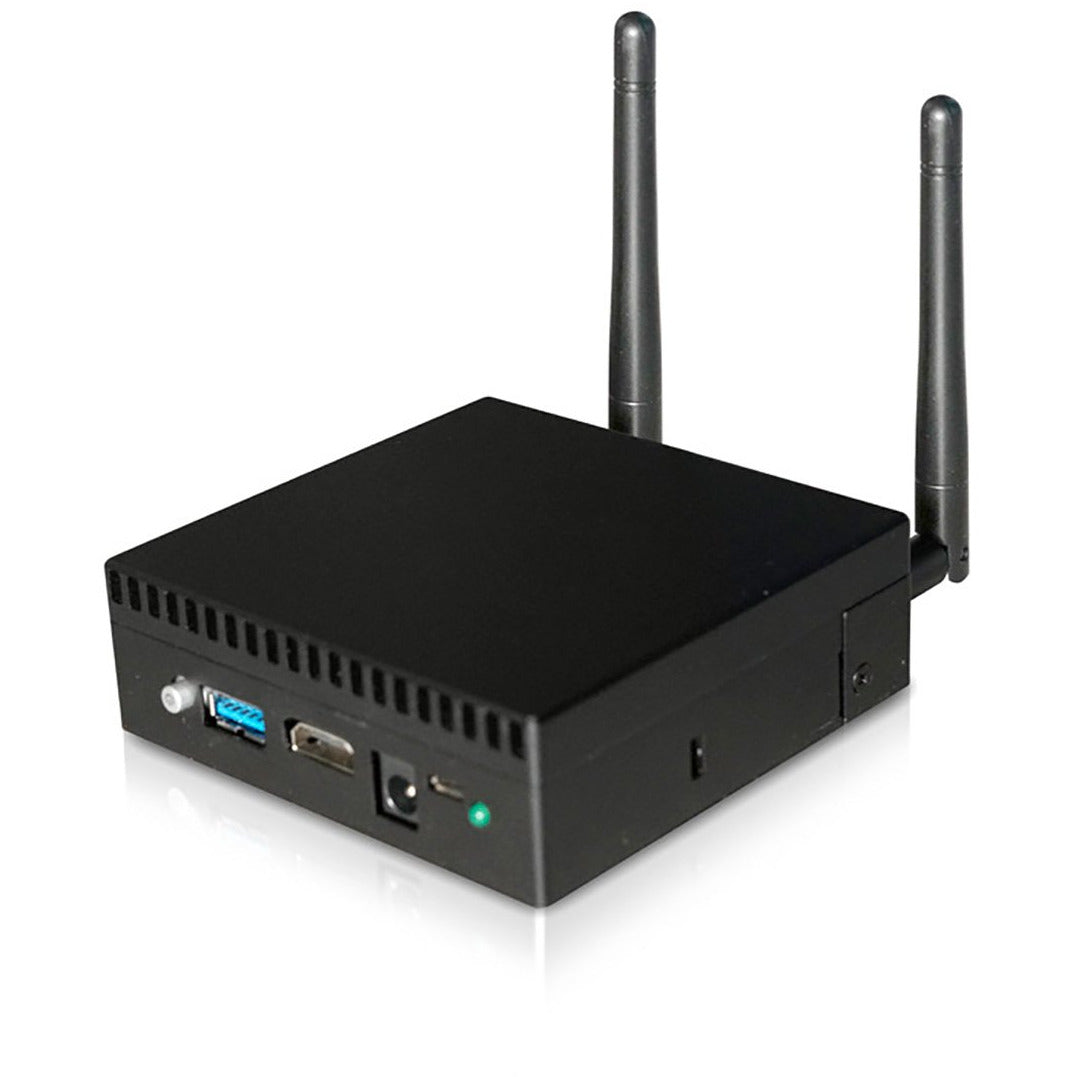 Dark Slate Gray Micro PC Intel Atom® Quad Core