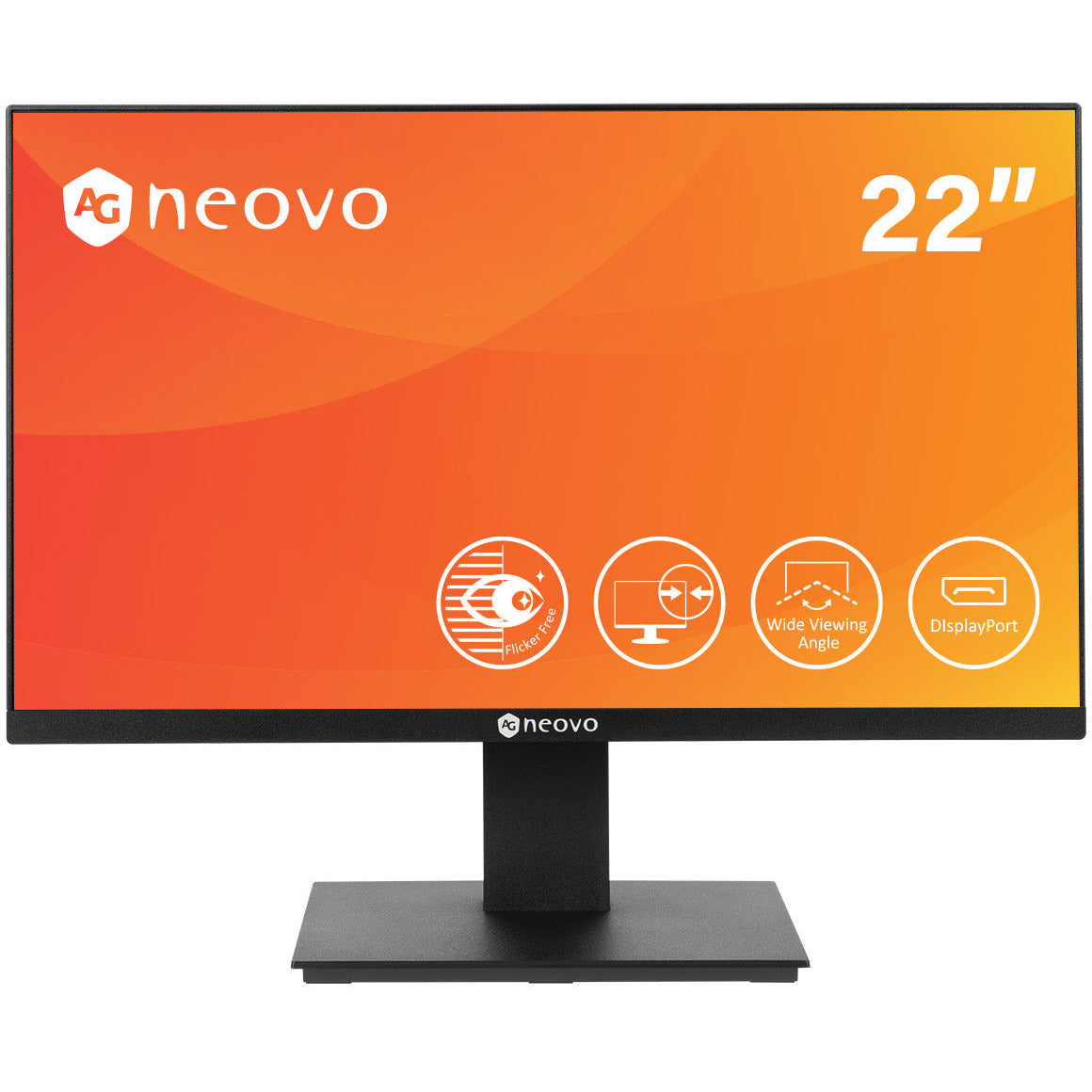 Tomato AG Neovo LA-2202 22-Inch Full HD LCD Monitor