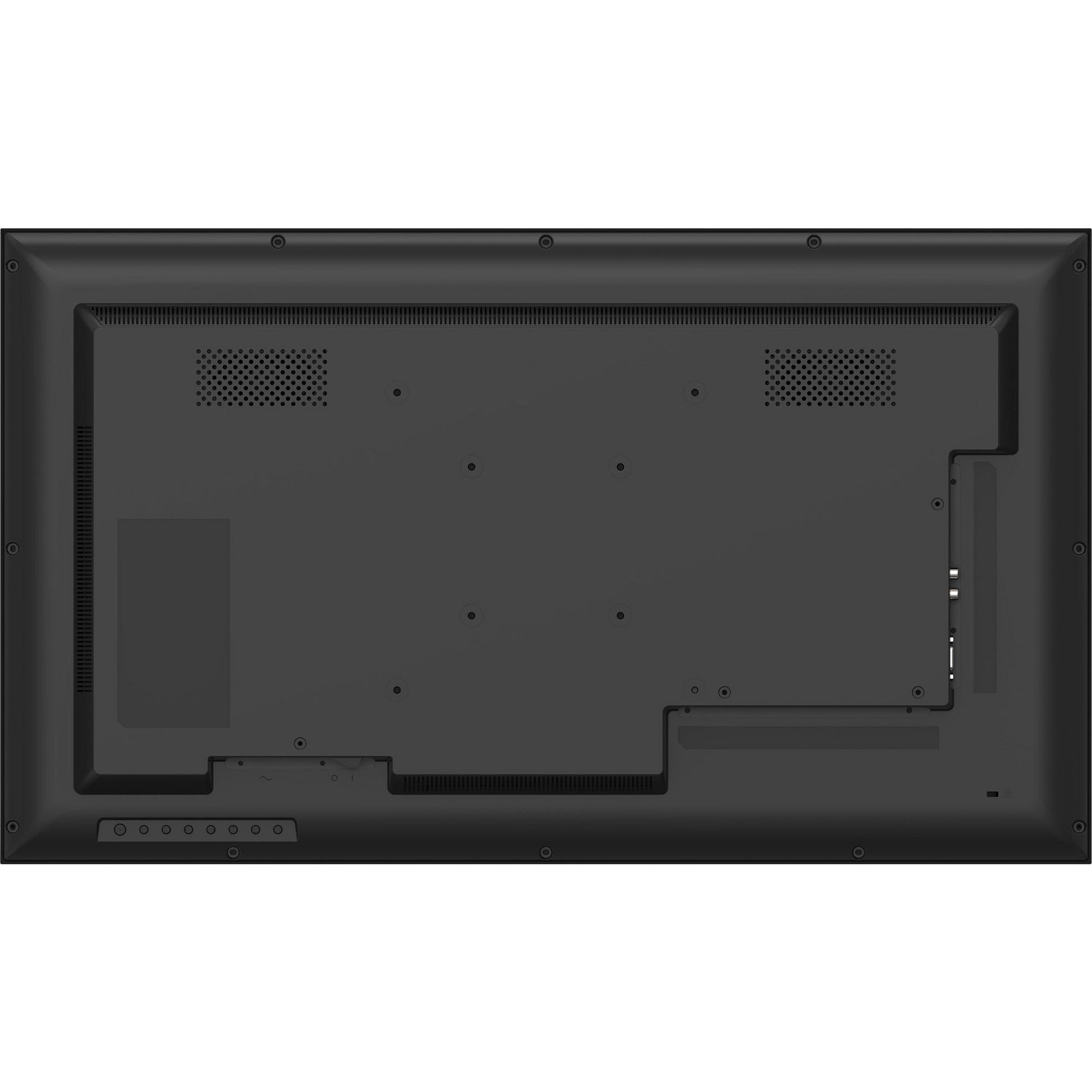 Dark Slate Gray Iiyama ProLite LH3254HS-B1AG 32" Full HD Professional Digital Signage 24/7 Display featuring Android OS and FailOver