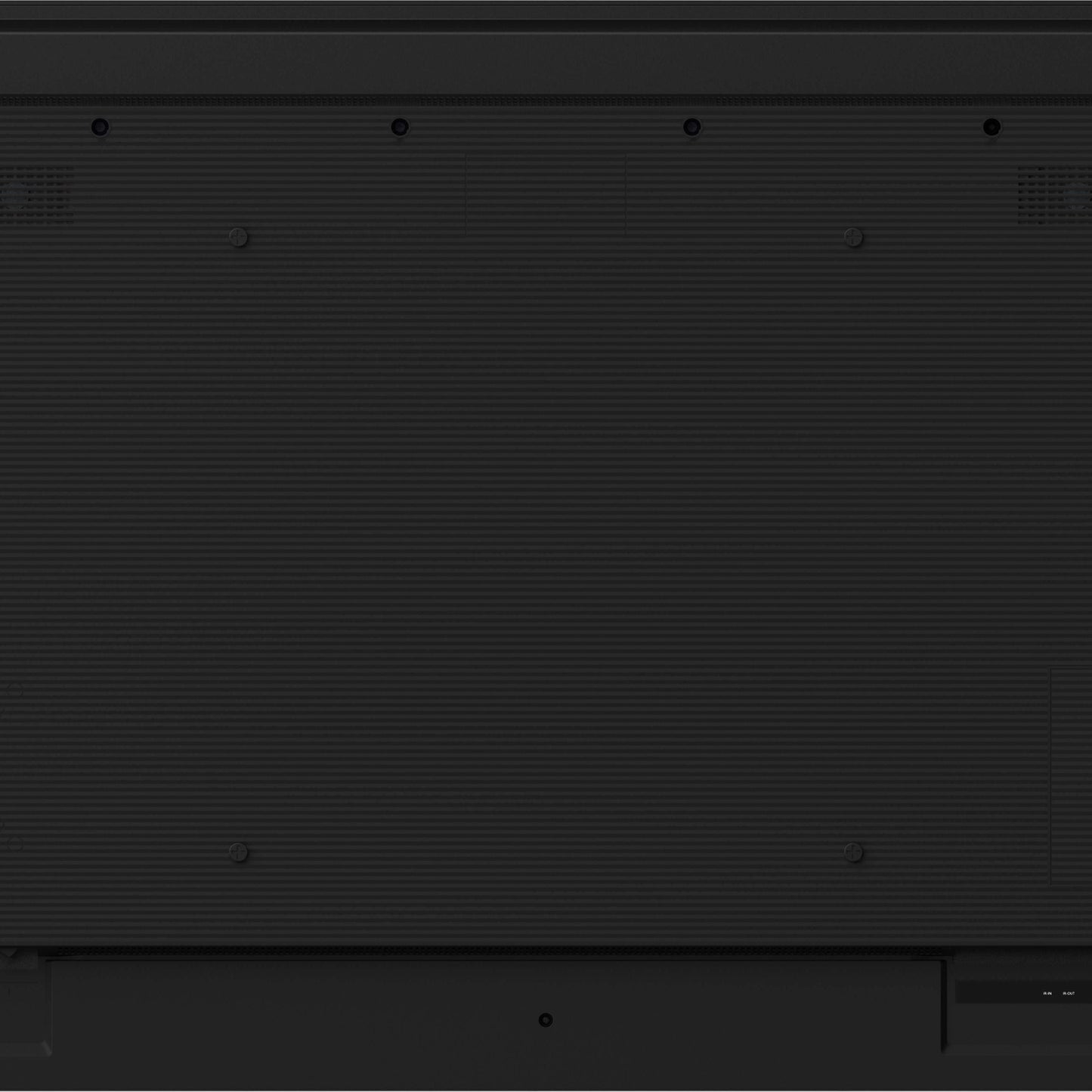 Black iiyama ProLite LH5541UHS-B2 55" Professional Digital Signage display with 4K UHD resolution and 24/7 operating time