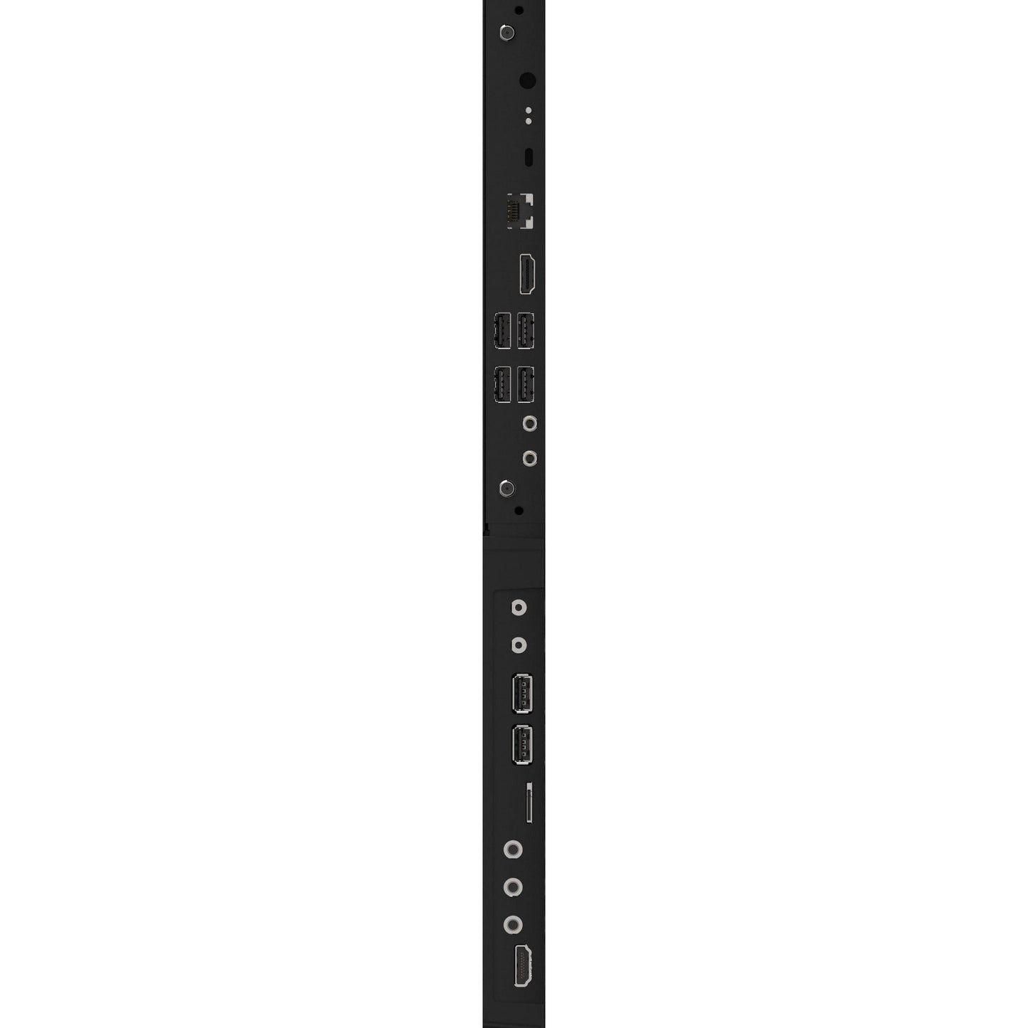 Dark Slate Gray iiyama ProLite LH5554UHS-B1AG 55" 4K UHD Professional Digital Signage 24/7 display with Android OS & FailOver