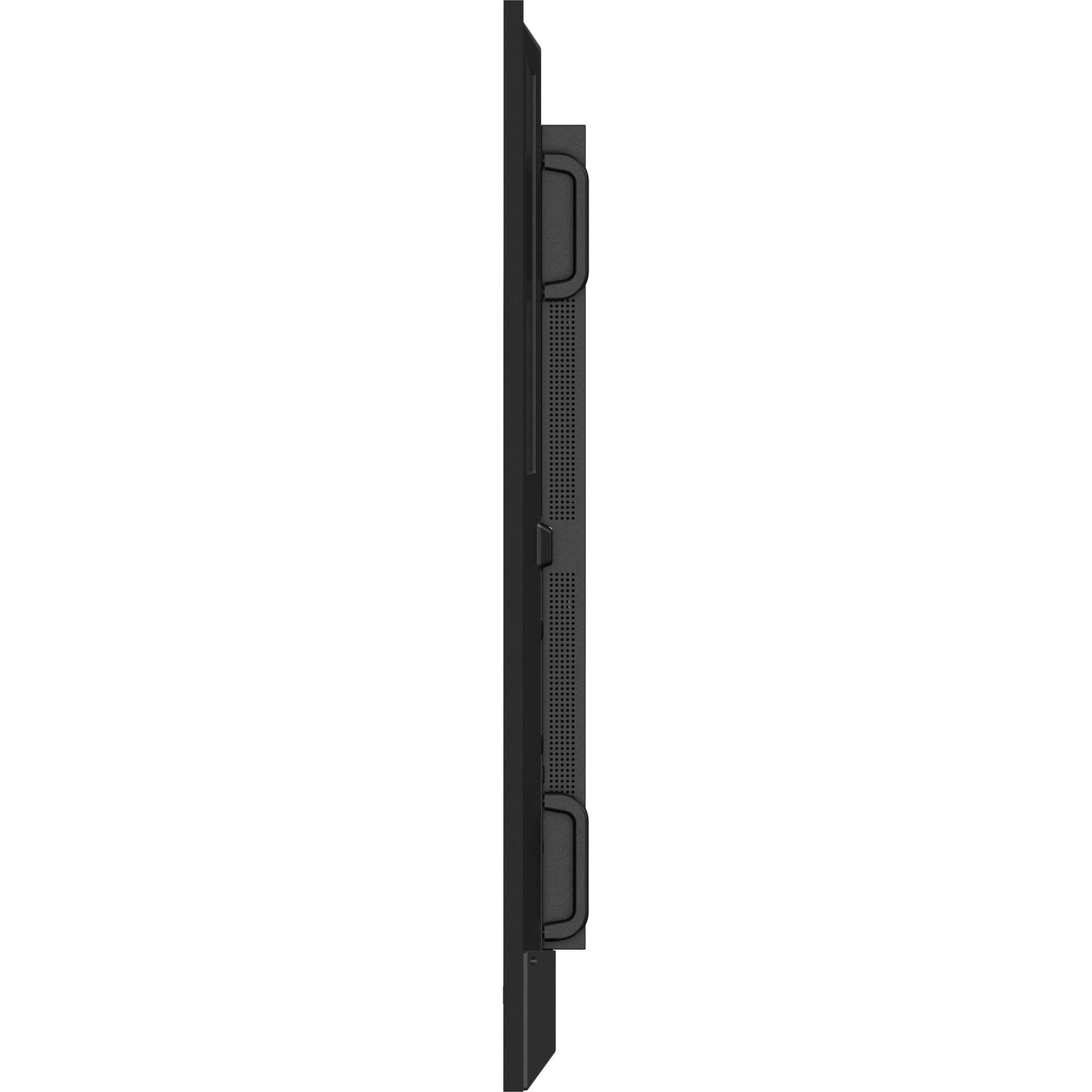 Dark Slate Gray Iiyama PROLITE LH8654UHS-B1AG 86" 4K UHD Professional Digital Signage 24/7 display featuring Android OS, FailOver and Intel® SDM slot