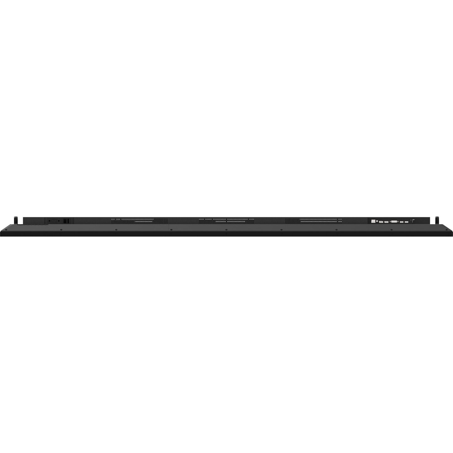 Dark Slate Gray Iiyama PROLITE LH8654UHS-B1AG 86" 4K UHD Professional Digital Signage 24/7 display featuring Android OS, FailOver and Intel® SDM slot