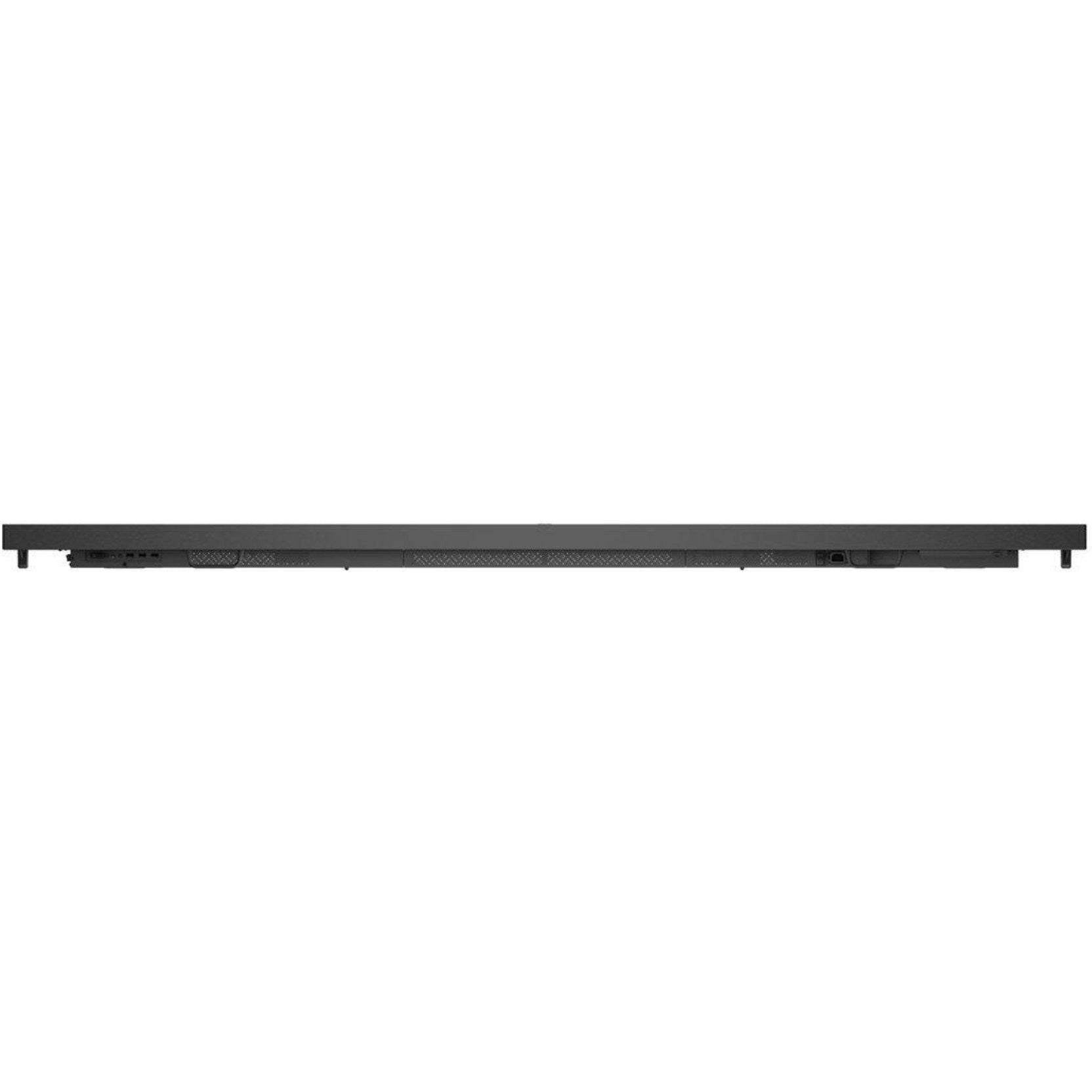 Dark Slate Gray iiyama ProLite LH9852UHS-B1 98" 4K Professional Digital Signage 24/7 LFD