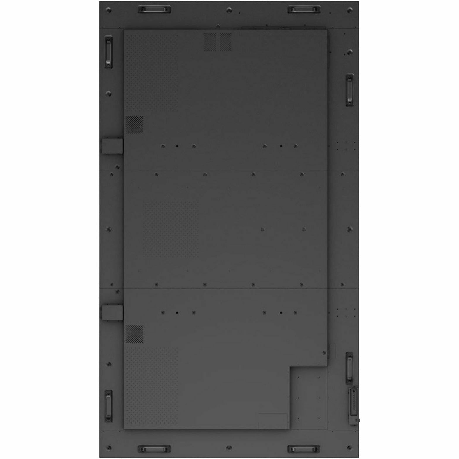 Dark Slate Gray iiyama ProLite LH9852UHS-B1 98" 4K Professional Digital Signage 24/7 LFD