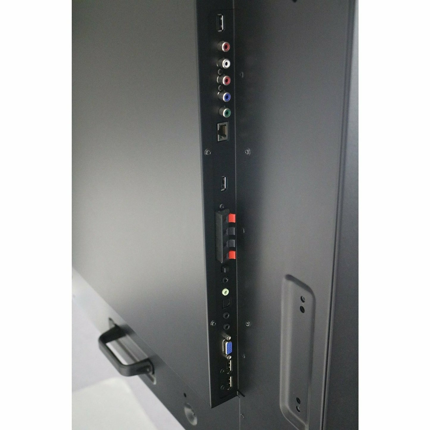 Dim Gray iiyama ProLite LH9852UHS-B1 98" 4K Professional Digital Signage 24/7 LFD
