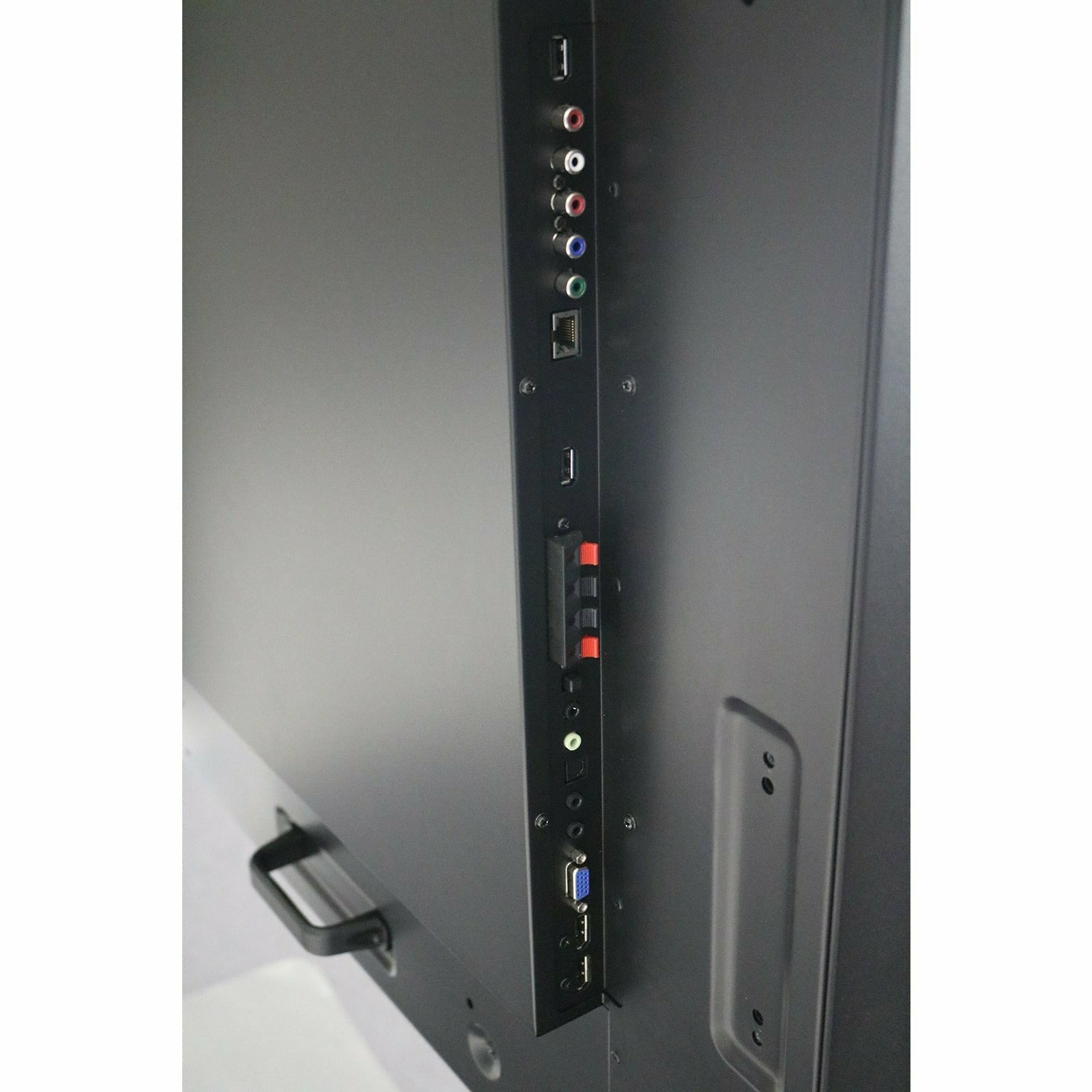 Dim Gray iiyama ProLite LH9852UHS-B1 98" 4K Professional Digital Signage 24/7 LFD