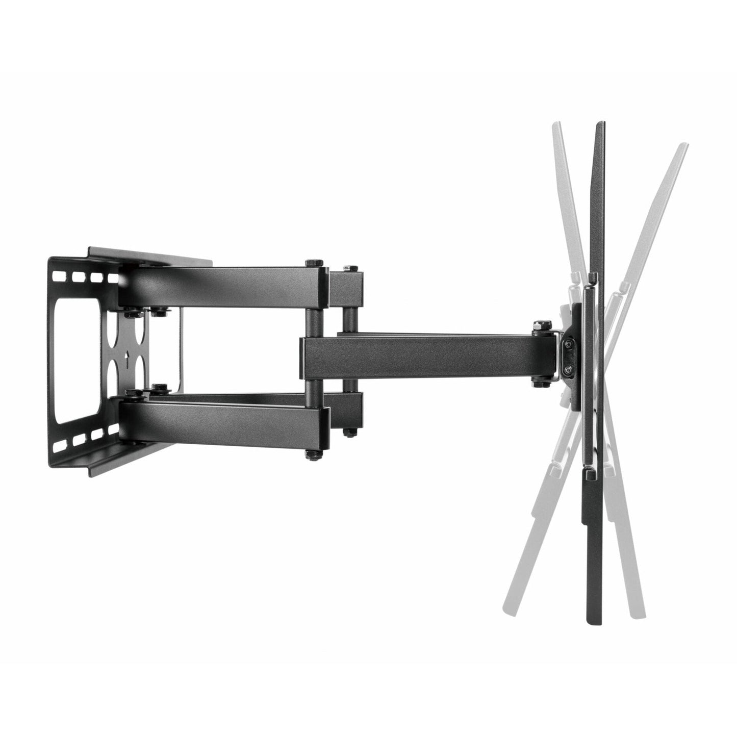 Dark Slate Gray AG Neovo LMA-02 Extendable Wall Mount Bracket