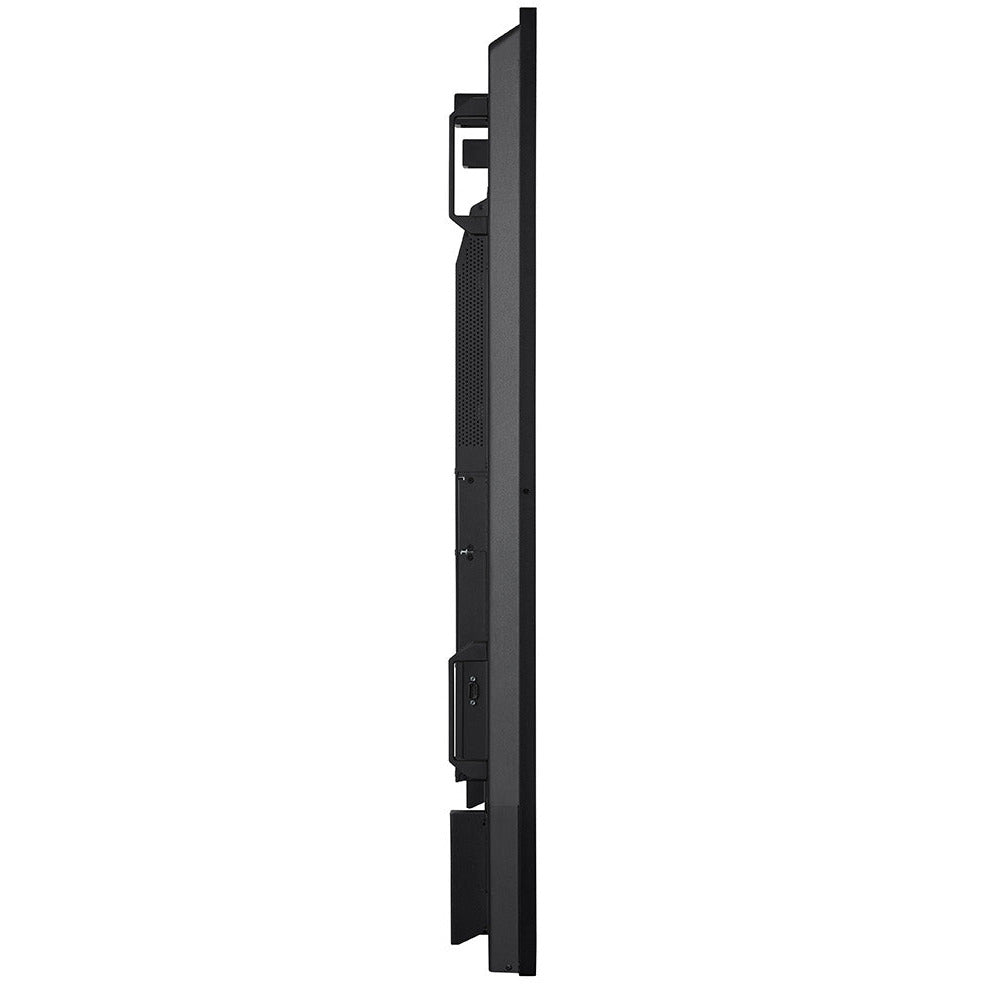 Dark Slate Gray NEC MultiSync® M861 LCD 86" Message Large Format Display