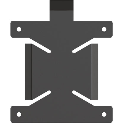 Dark Slate Gray Iiyama MD BRPCV07 High quality bracket for mounting a Mini PC/Thin Client PC