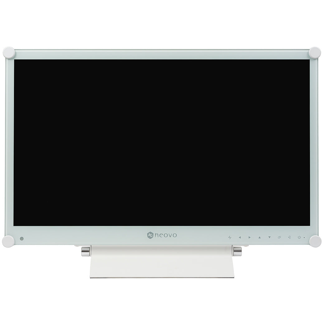 Black AG Neovo MX-22 22-Inch 1080p DICOM Compatible Monitor
