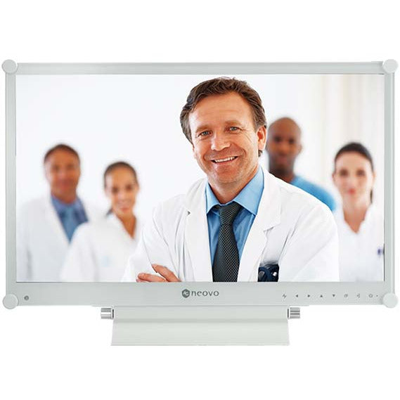 Lavender AG Neovo MX-22 22-Inch 1080p DICOM Compatible Monitor
