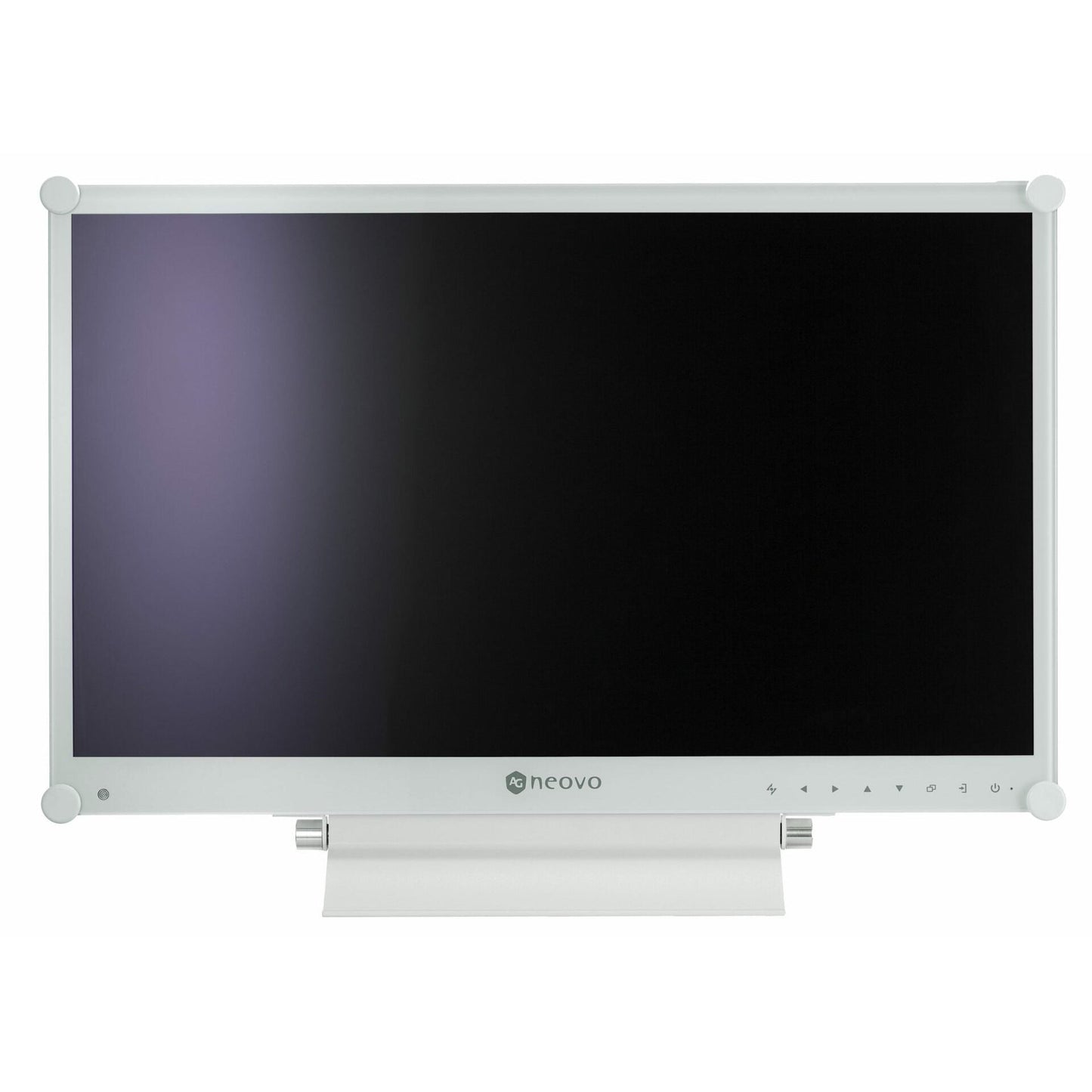 Light Gray AG Neovo MX-24 24-Inch 1080p DICOM Compatible Monitor
