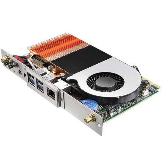 Black Intel® SDM Slot-In PC Standard