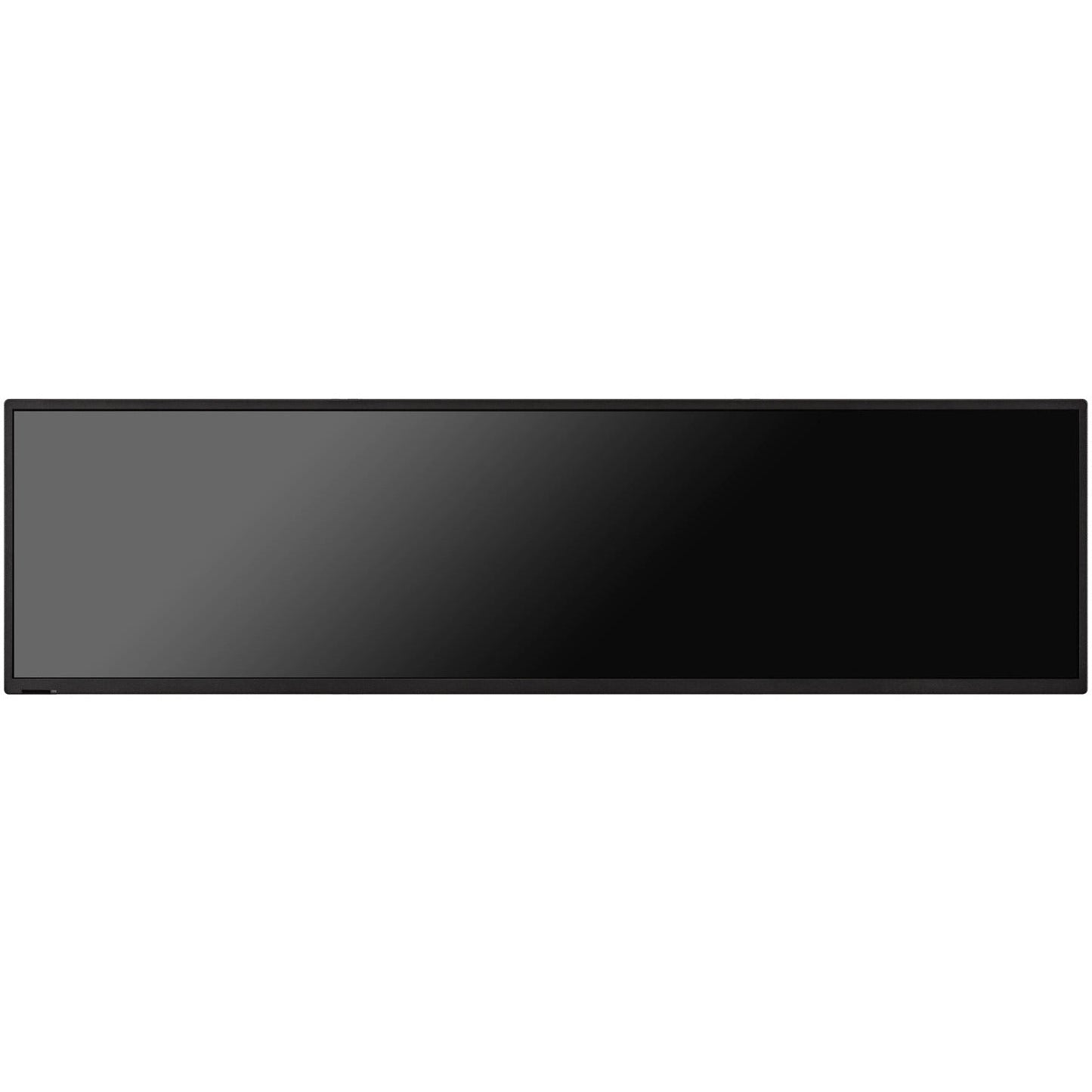 Black NEC MultiSync® BT421 LCD 42" Stretched Large Format Display