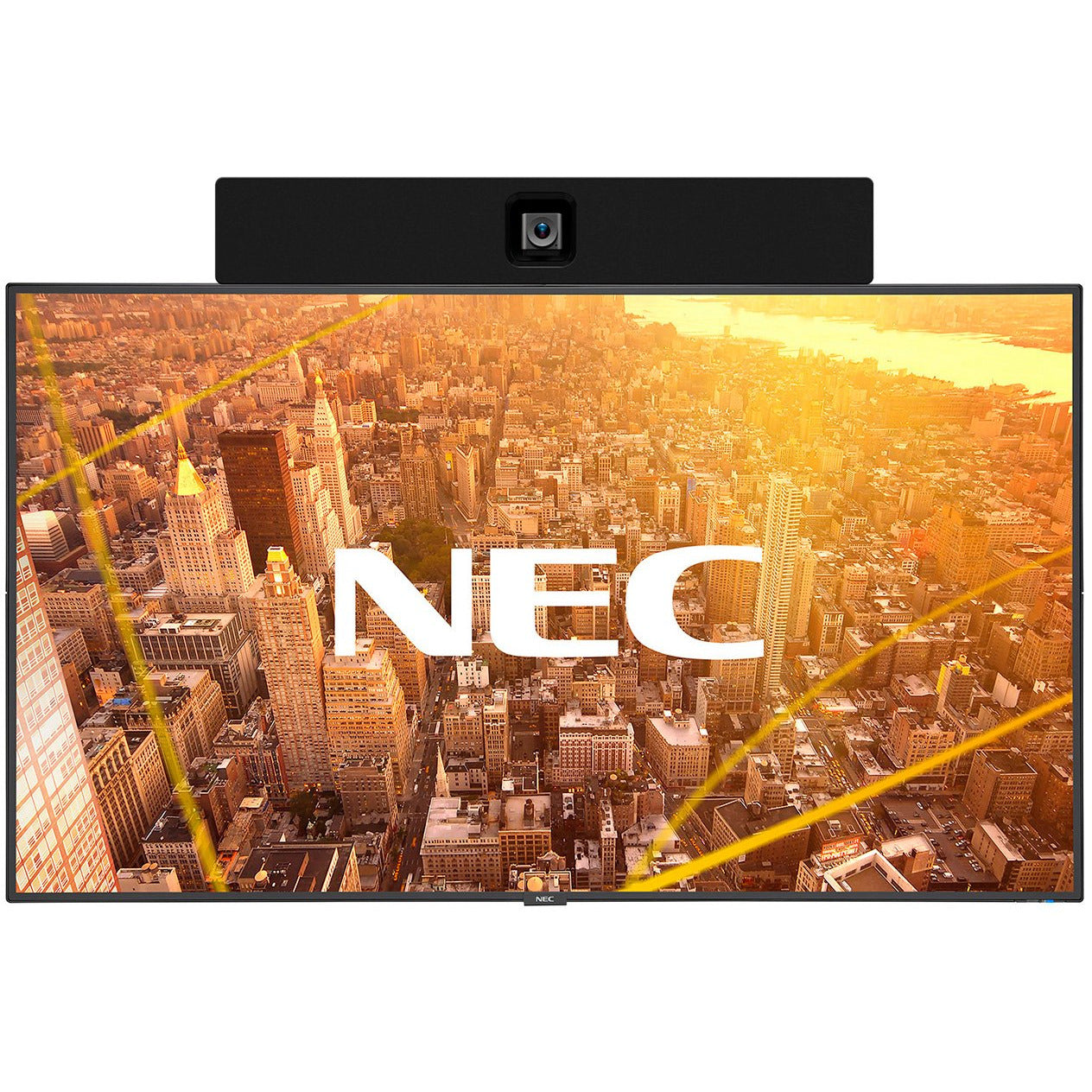 Chocolate Sharp / NEC Active Collaboration Soundbar SP-ASCM-2