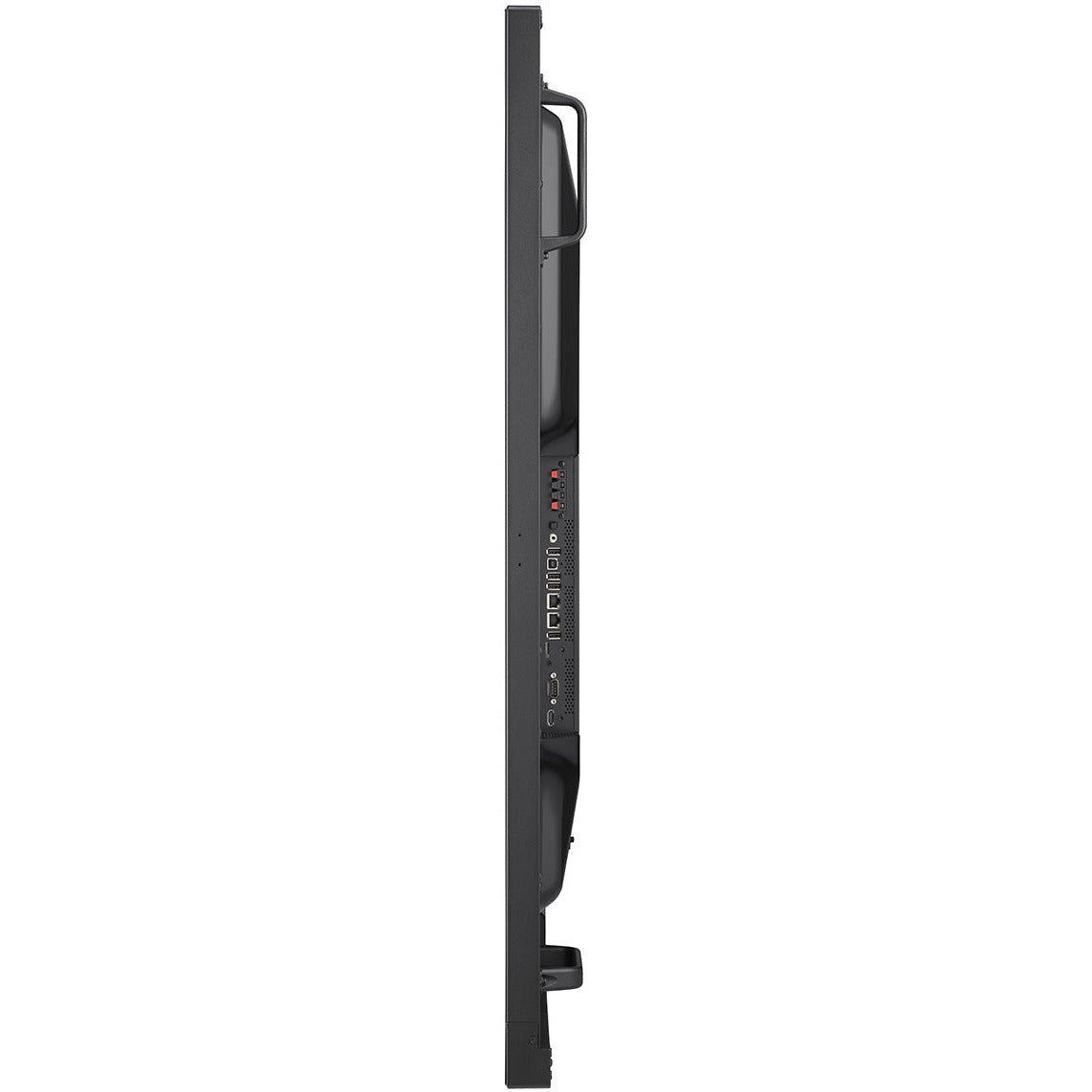 Dark Slate Gray NEC MultiSync® C981Q LCD 98" Midrange Large Format Display
