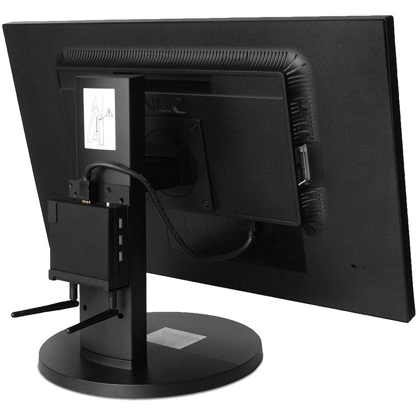 Dark Slate Gray Micro PC Intel Atom® Quad Core