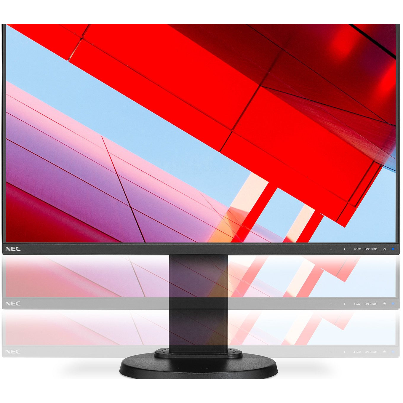 Light Gray NEC MultiSync® E242N LCD 24" Enterprise Display