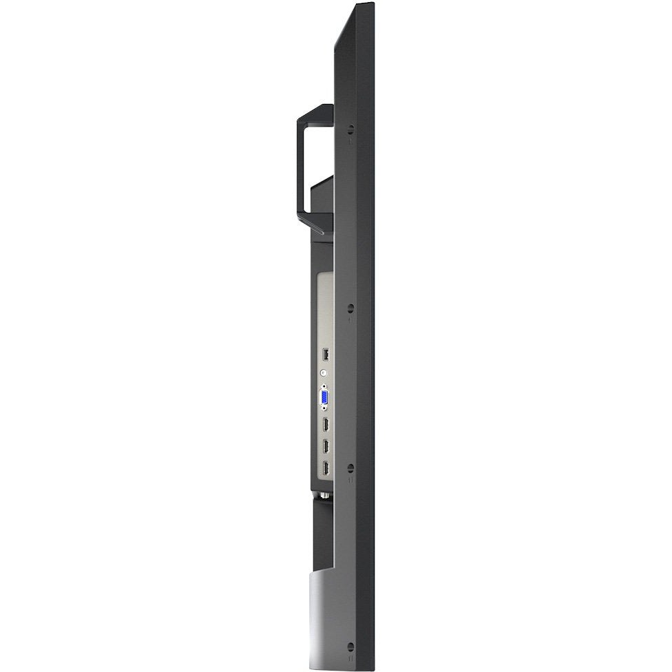 Dark Slate Gray NEC MultiSync® E558 LCD 55" Essential Large Format Display