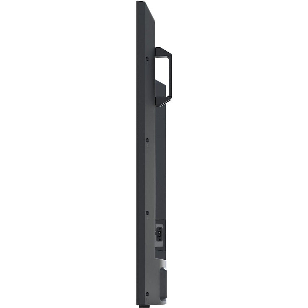 Dark Slate Gray NEC MultiSync® E558 LCD 55" Essential Large Format Display