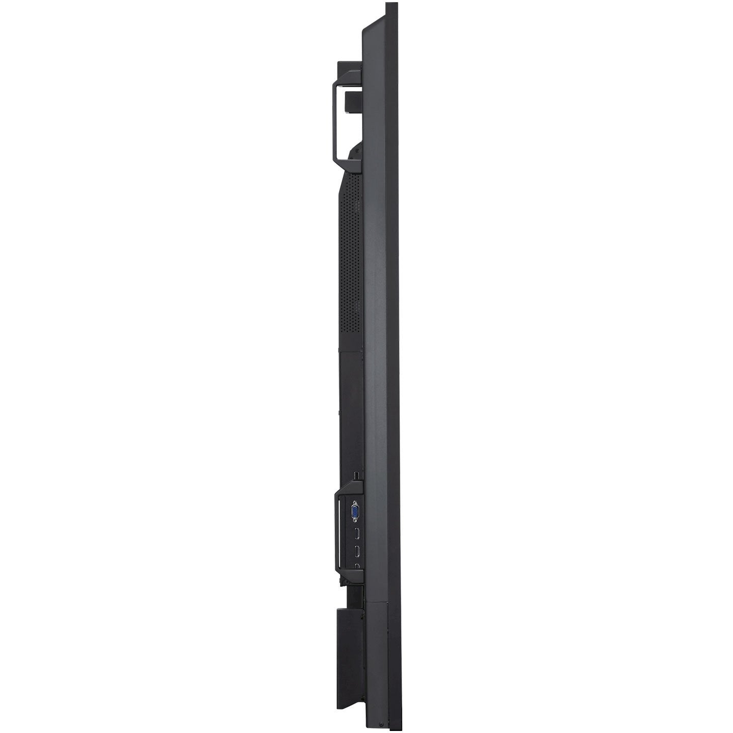 Dark Slate Gray NEC MultiSync® E758 LCD 75" Essential Large Format Display