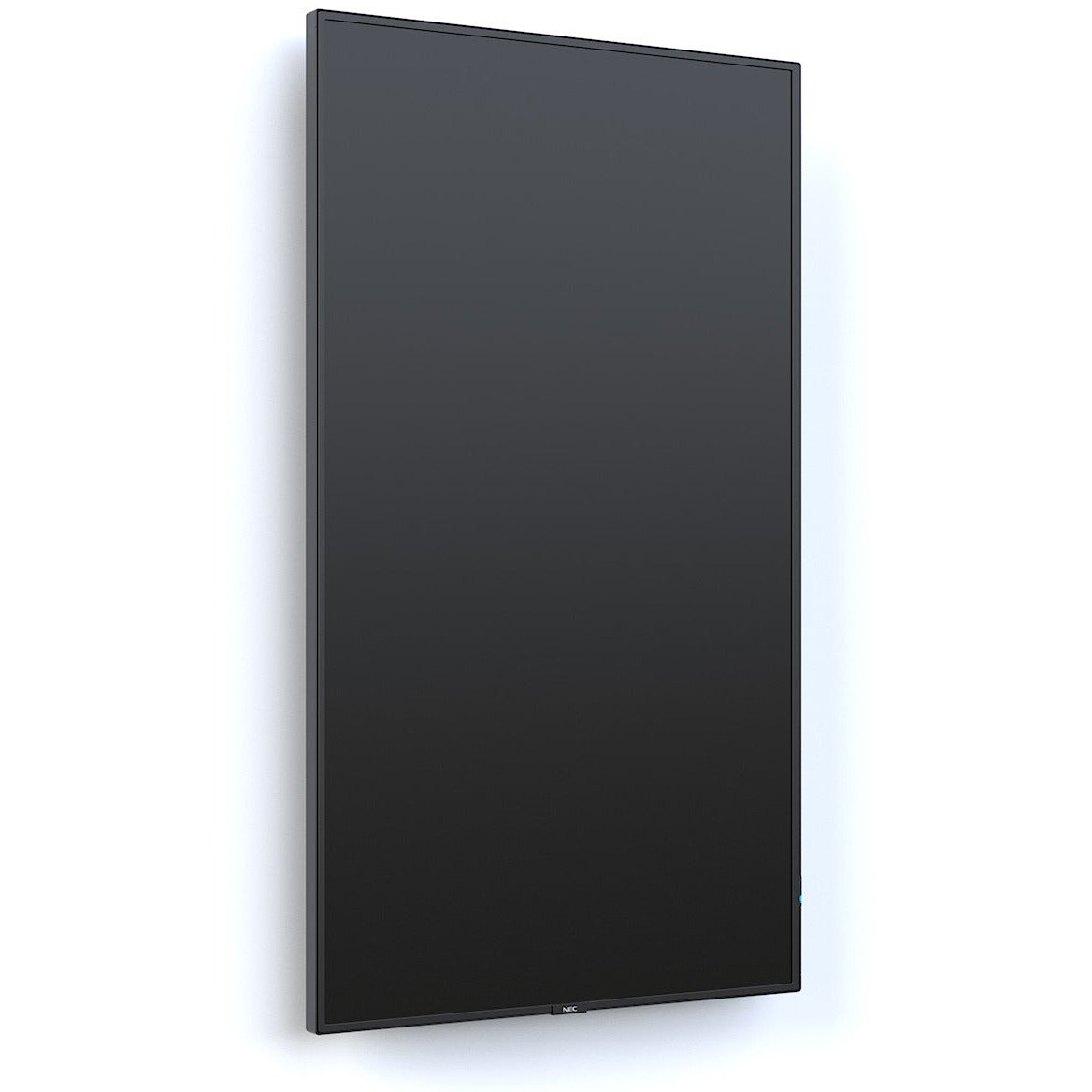 Dark Slate Gray NEC MultiSync® M551 LCD 55" Message Large Format Display