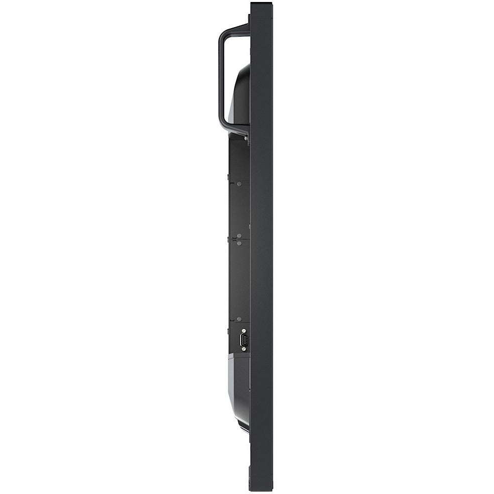 Dark Slate Gray NEC MultiSync® M491 LCD 49" Message Large Format Display