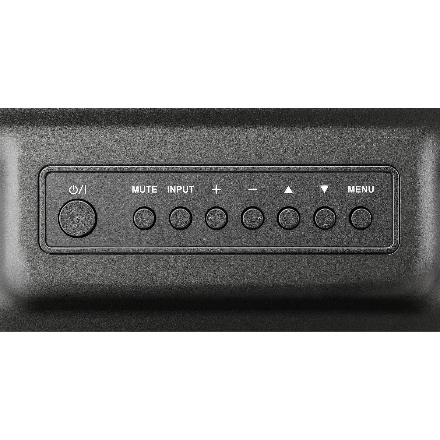Dark Slate Gray NEC MultiSync® ME431 LCD 43" Message Essential Large Format Display