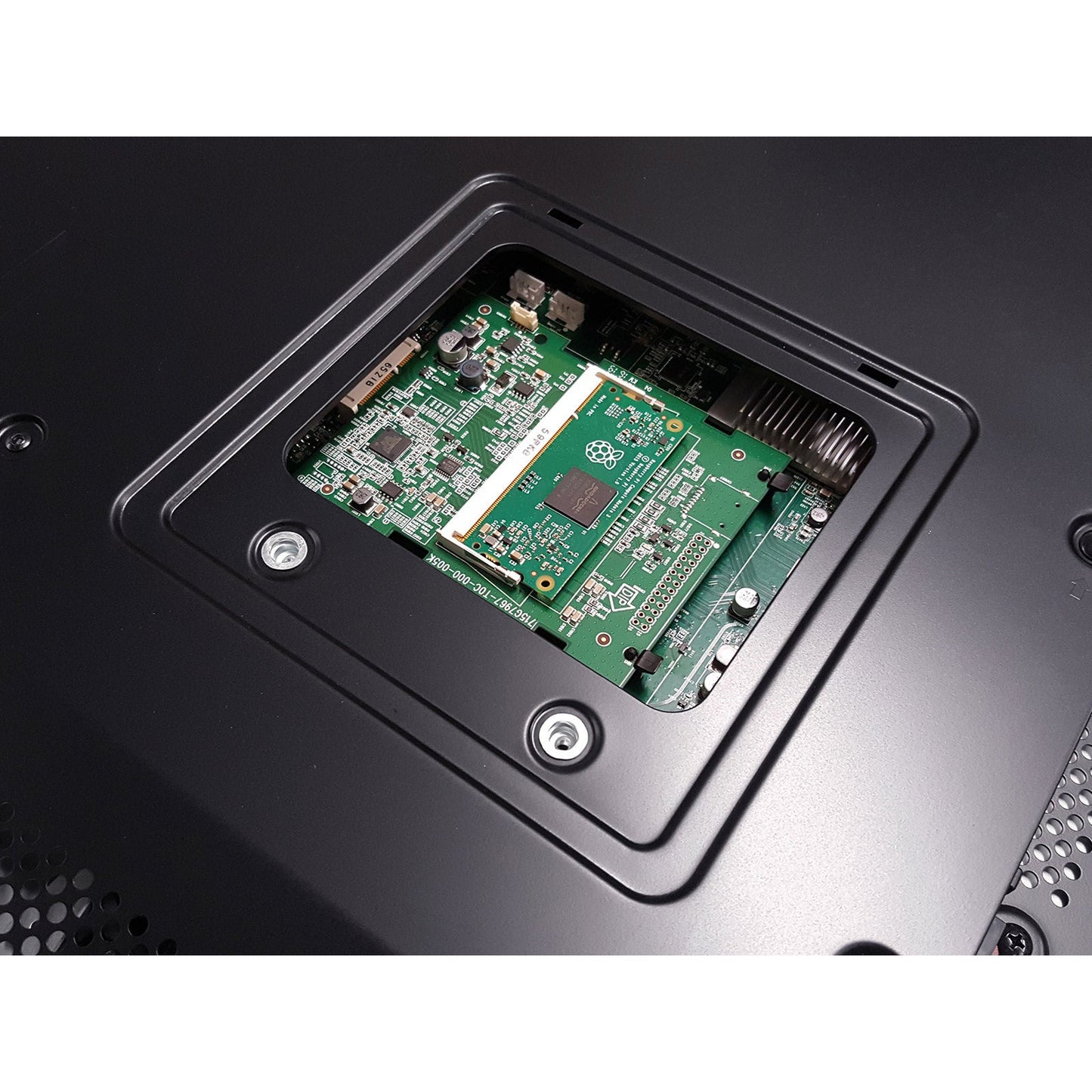 Dark Slate Gray Raspberry Pi Compute Module 3+ (NEC Edition)