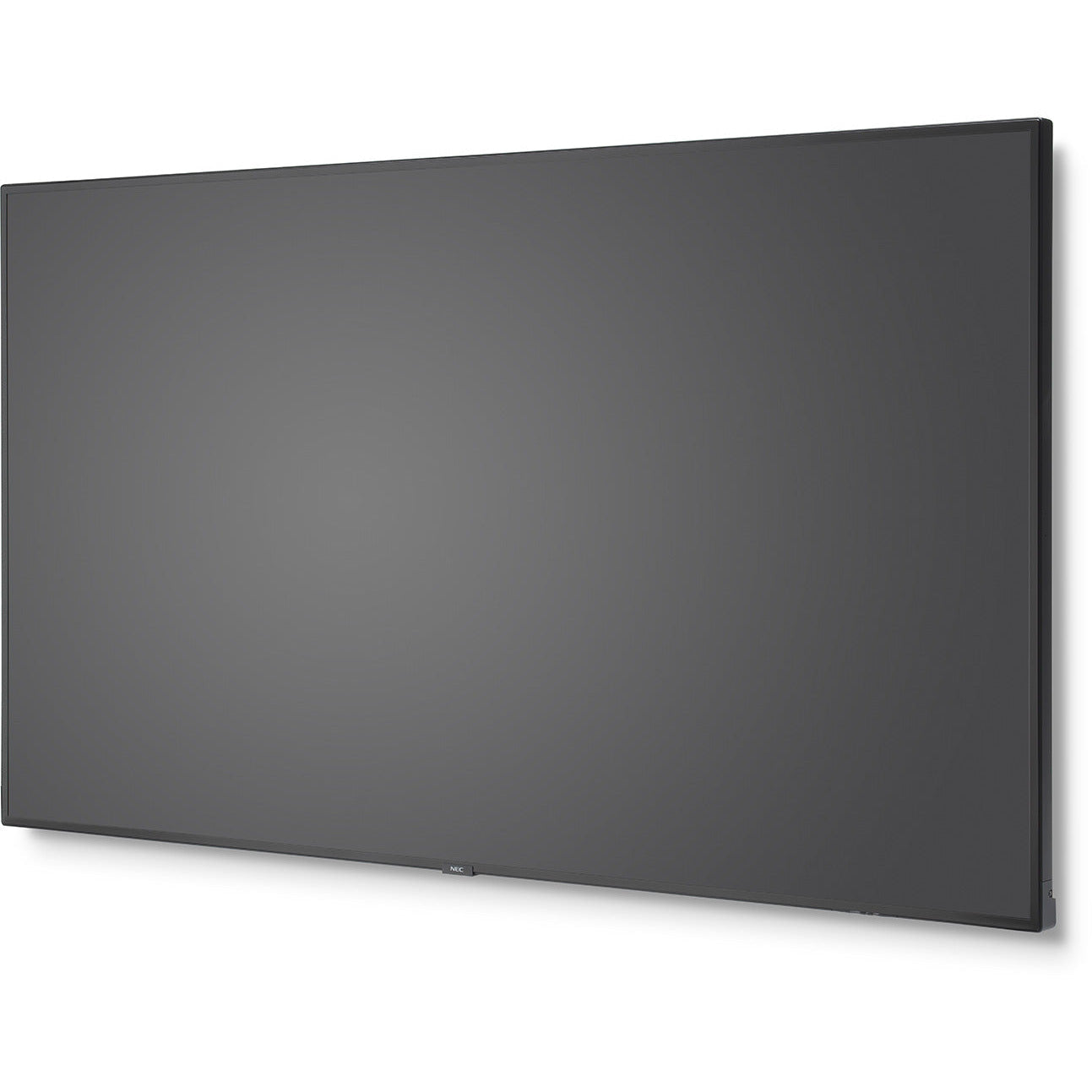 Dim Gray NEC MultiSync® V754Q LCD 75" Midrange Large Format Display