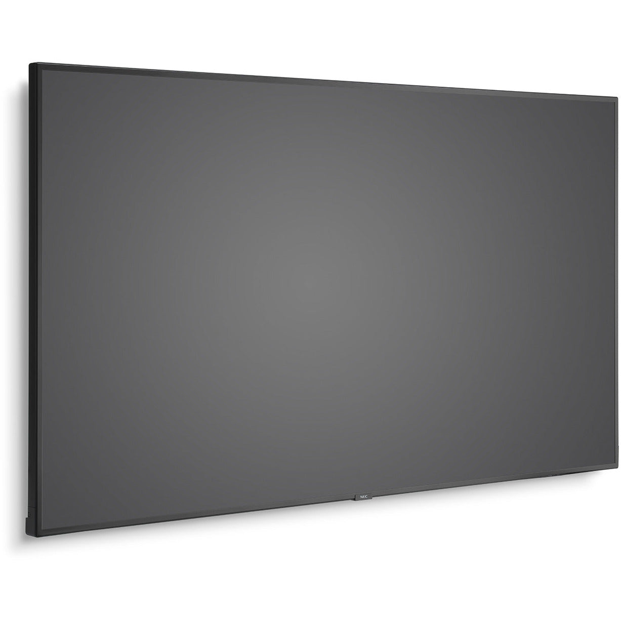 Dim Gray NEC MultiSync® V754Q LCD 75" Midrange Large Format Display
