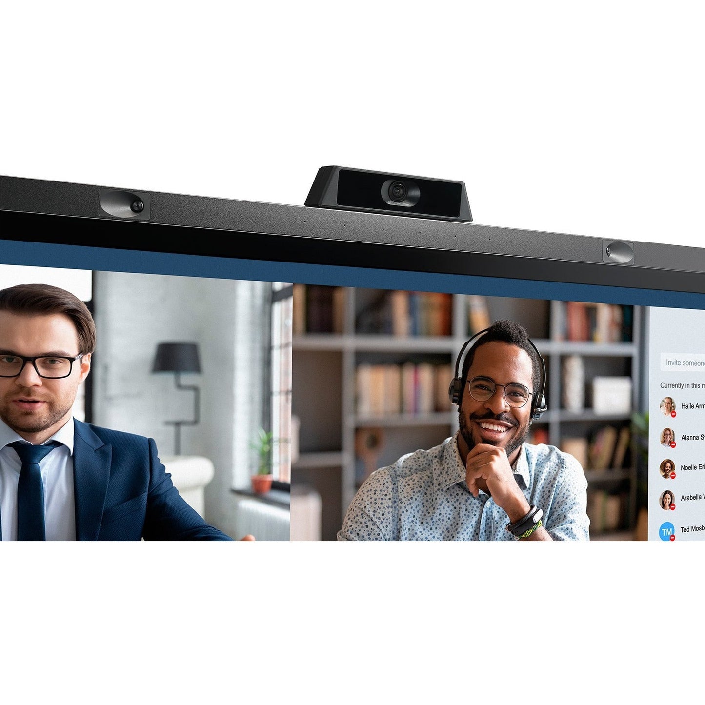 Dark Slate Gray NEC MultiSync® WD551 LCD 55" Windows Collaboration Display