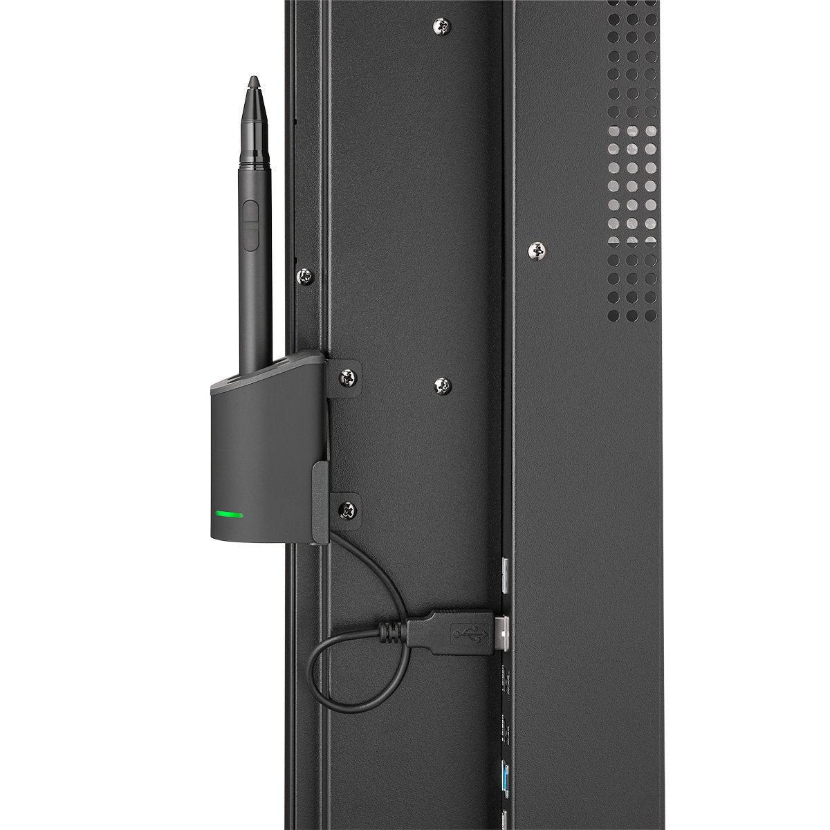 Dark Slate Gray NEC MultiSync® WD551 LCD 55" Windows Collaboration Display