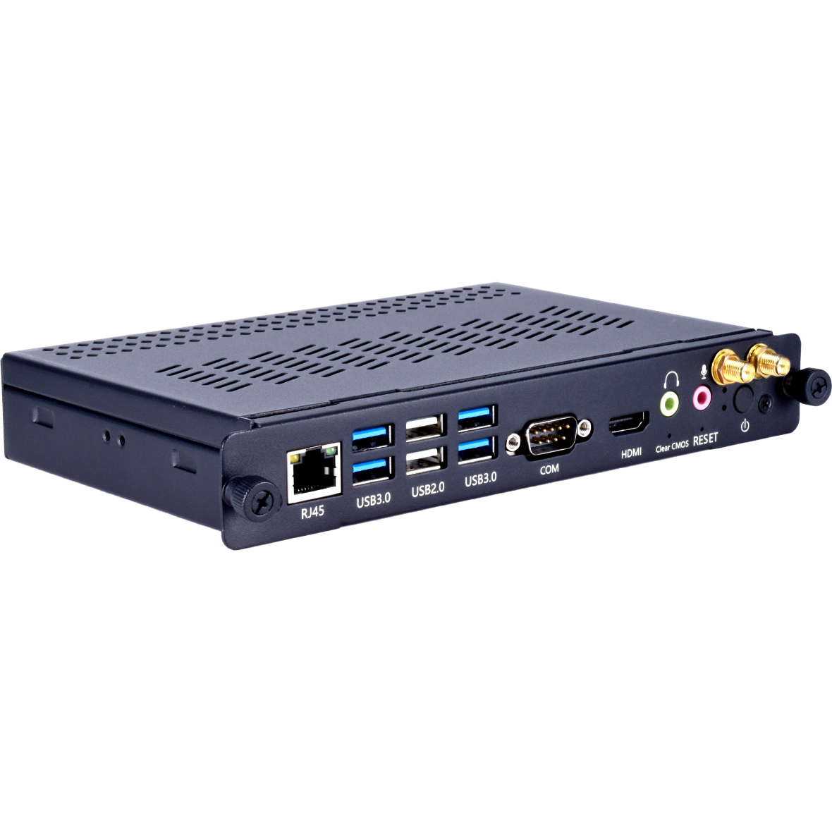 Dim Gray OPS Slot-in PC Enterprise Ultra