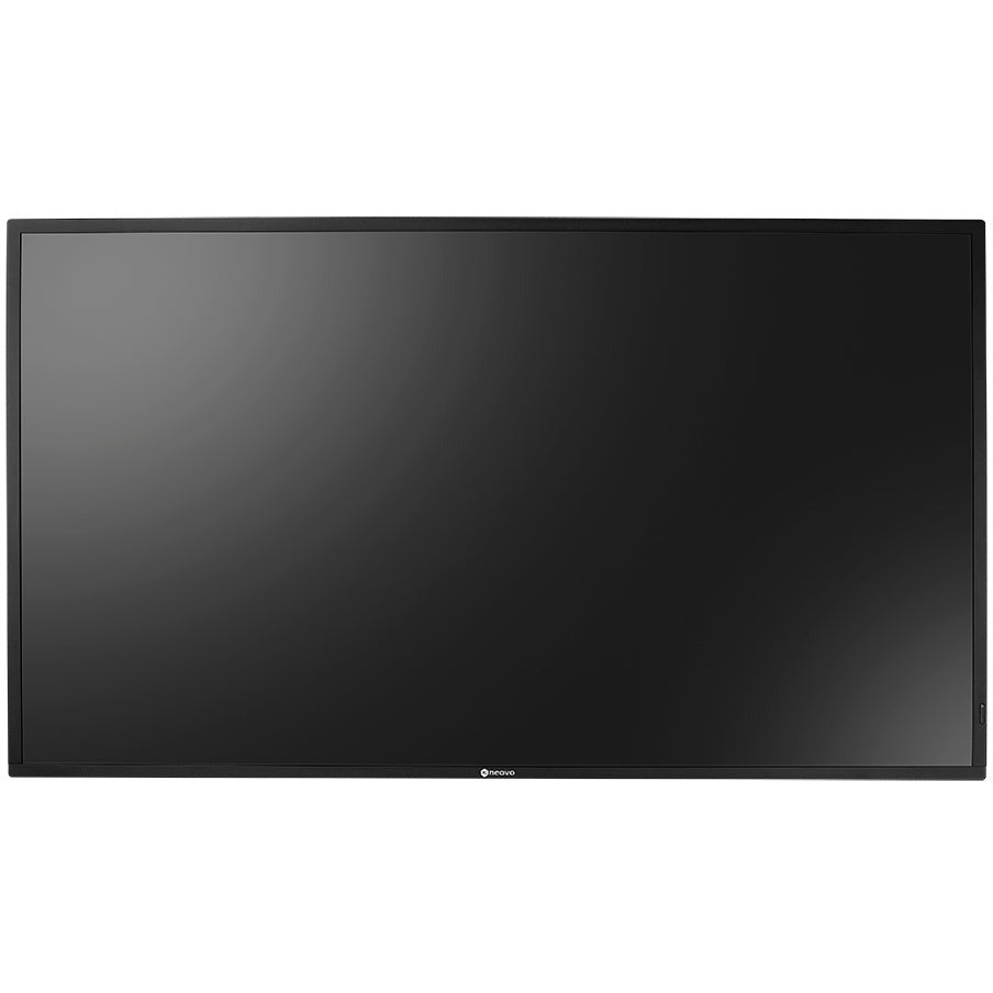 Dark Slate Gray AG Neovo PD-43Q 43-Inch 4K Commercial Display