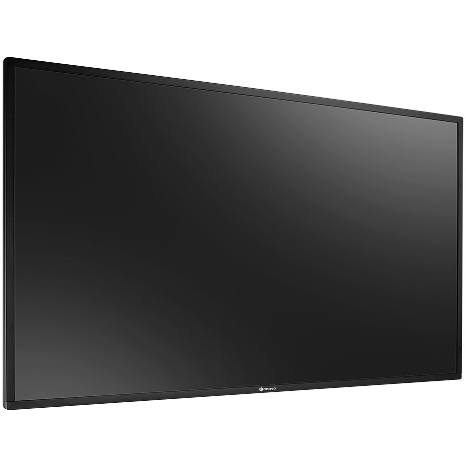 Dark Slate Gray AG Neovo PD-43Q 43-Inch 4K Commercial Display