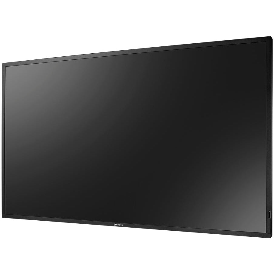 Dark Slate Gray AG Neovo PD-43Q 43-Inch 4K Commercial Display