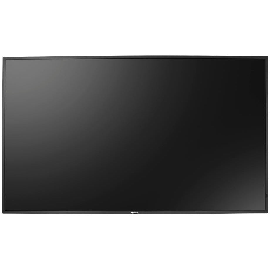 Dark Slate Gray AG Neovo PD-65Q 65-Inch 4K Commercial Display