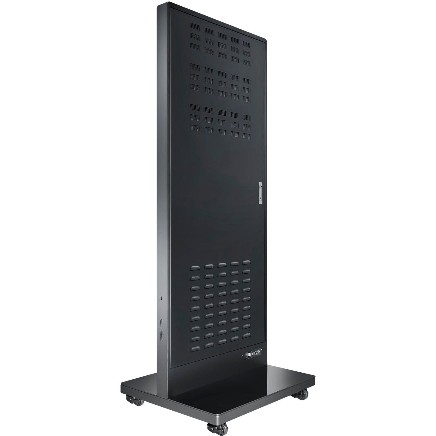 Dark Slate Gray AG Neovo PF-55H  55-Inch 1080p Freestanding Digital Kiosk Display