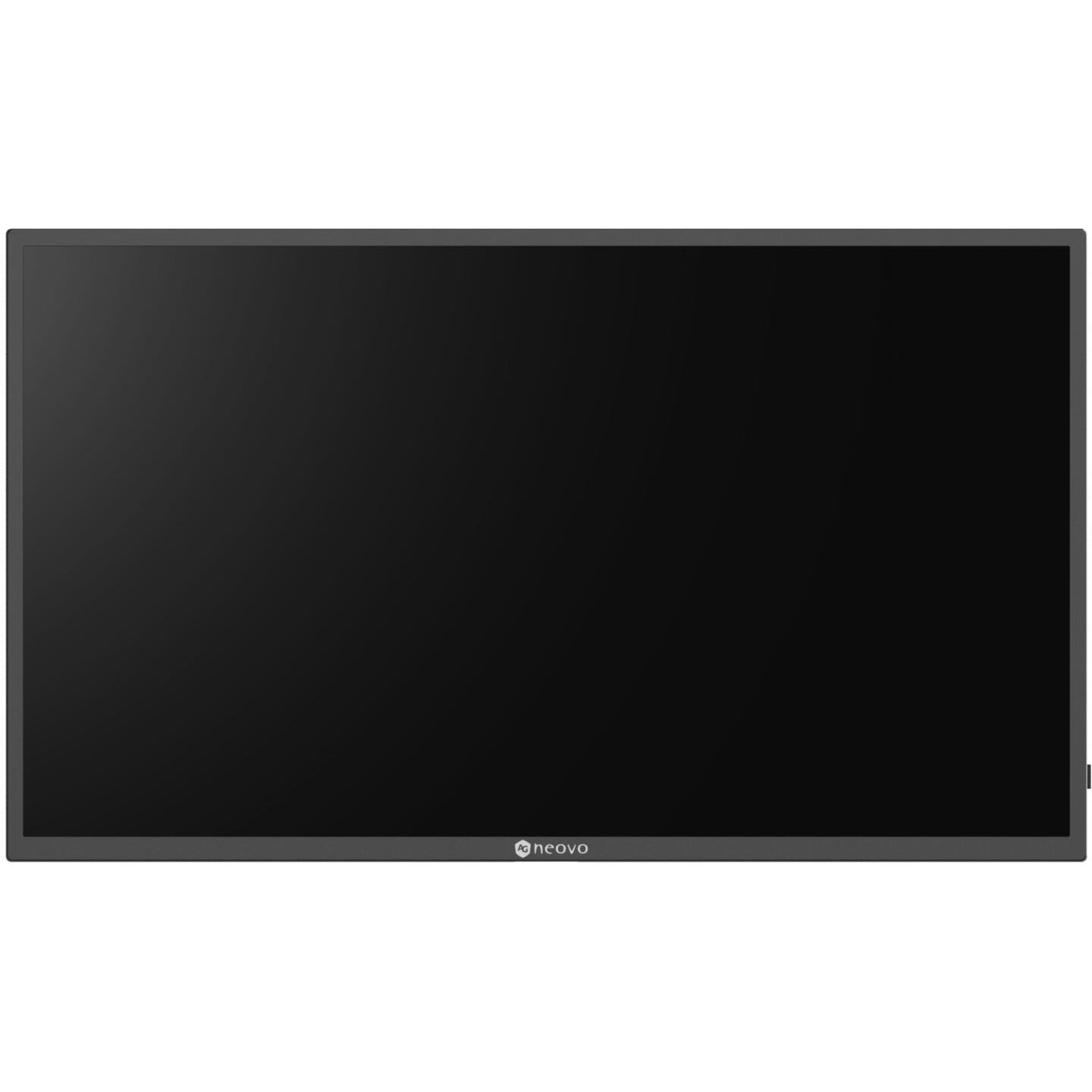 Black AG Neovo PM-3202 32-Inch 1080P Slim Bezel Digital Signage Display