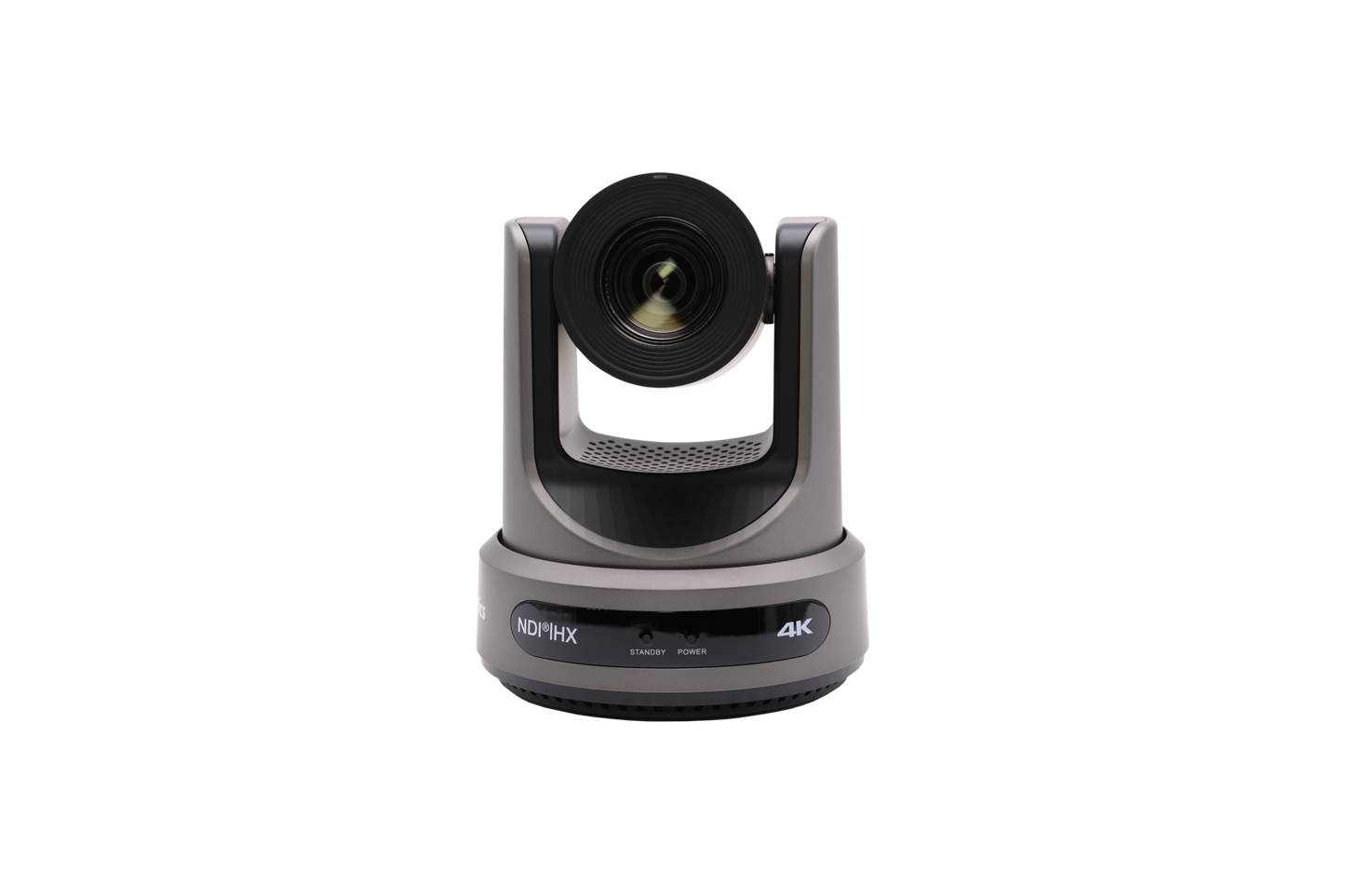 Dark Slate Gray PTZOptics Move 4K SDI/HDMI/USB/IP PTZ Camera with 20x Optical Zoom