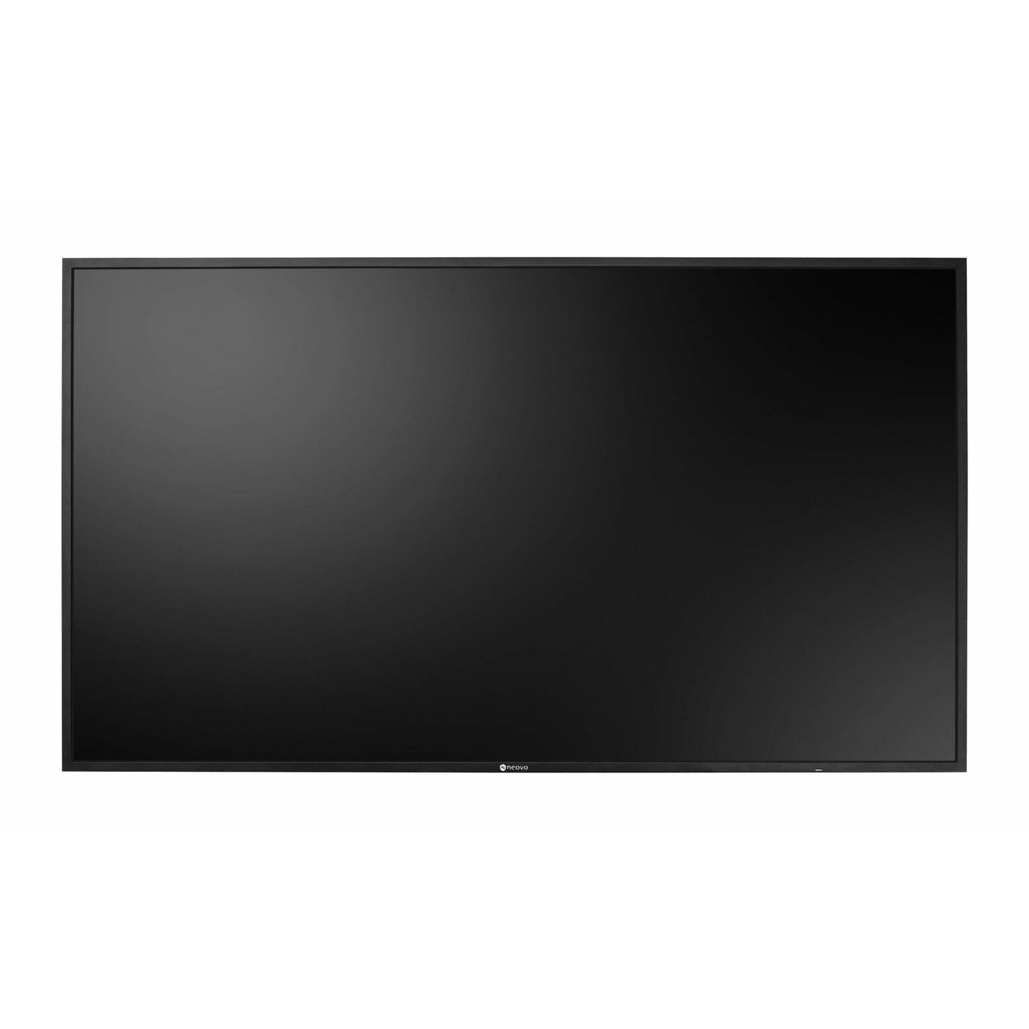 Dark Slate Gray AG Neovo HMQ-5501 55-Inch 4K Surveillance Display With SDI