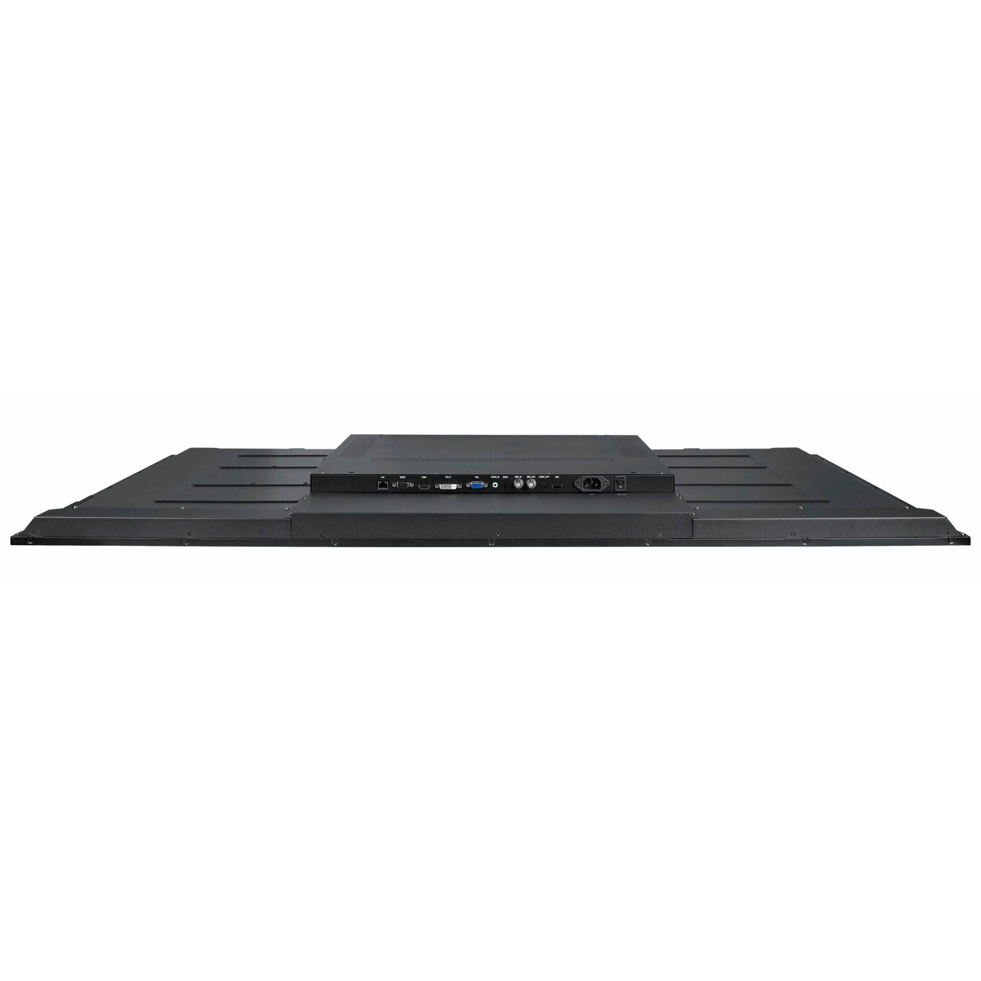 Dark Slate Gray AG Neovo HMQ-5501 55-Inch 4K Surveillance Display With SDI