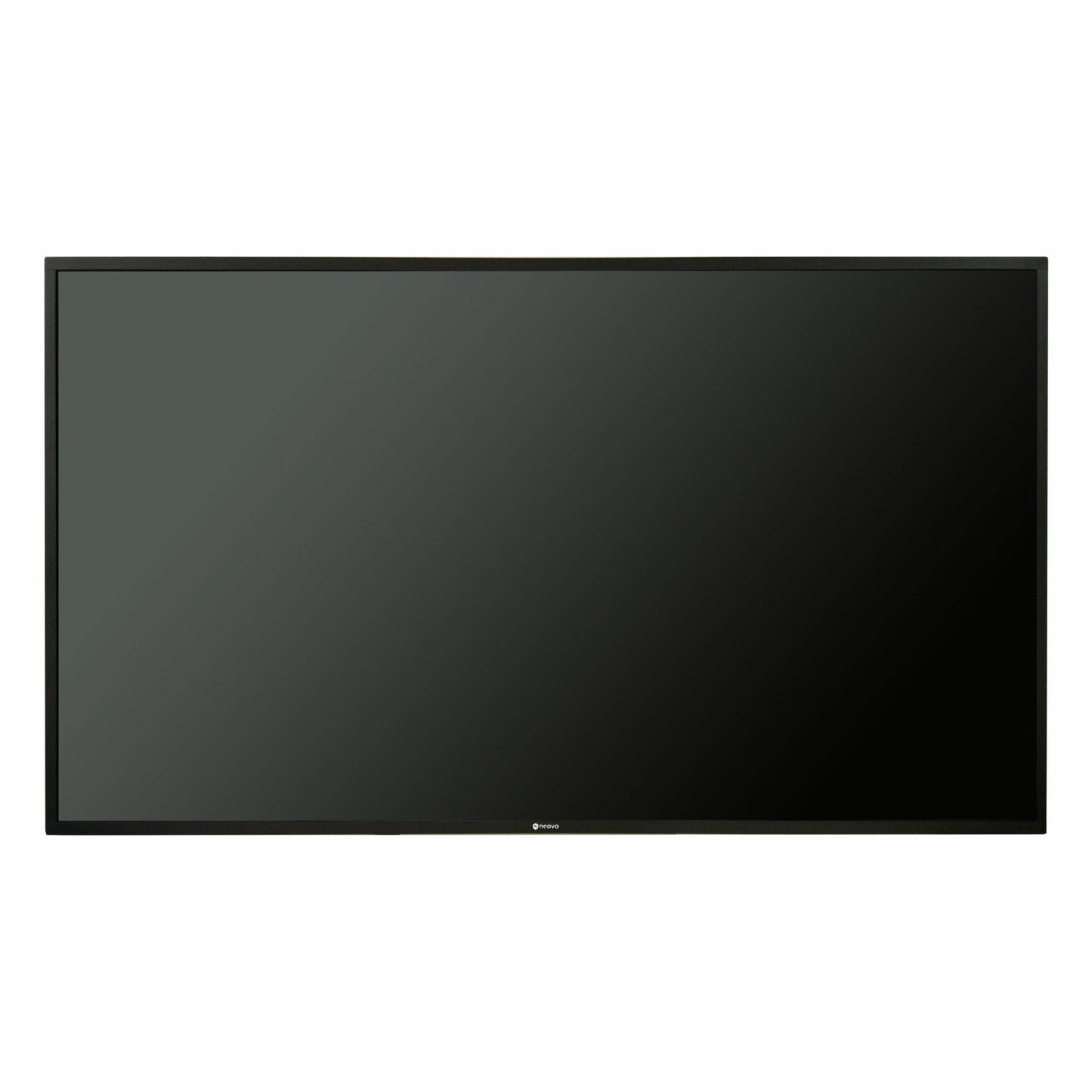 Dark Slate Gray AG Neovo QD-75 75-Inch 4K Commercial Display