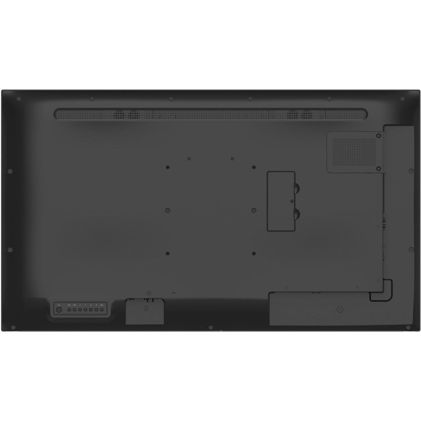 Dark Slate Gray AG Neovo QM-4302 43-Inch 4K Digital Signage Display