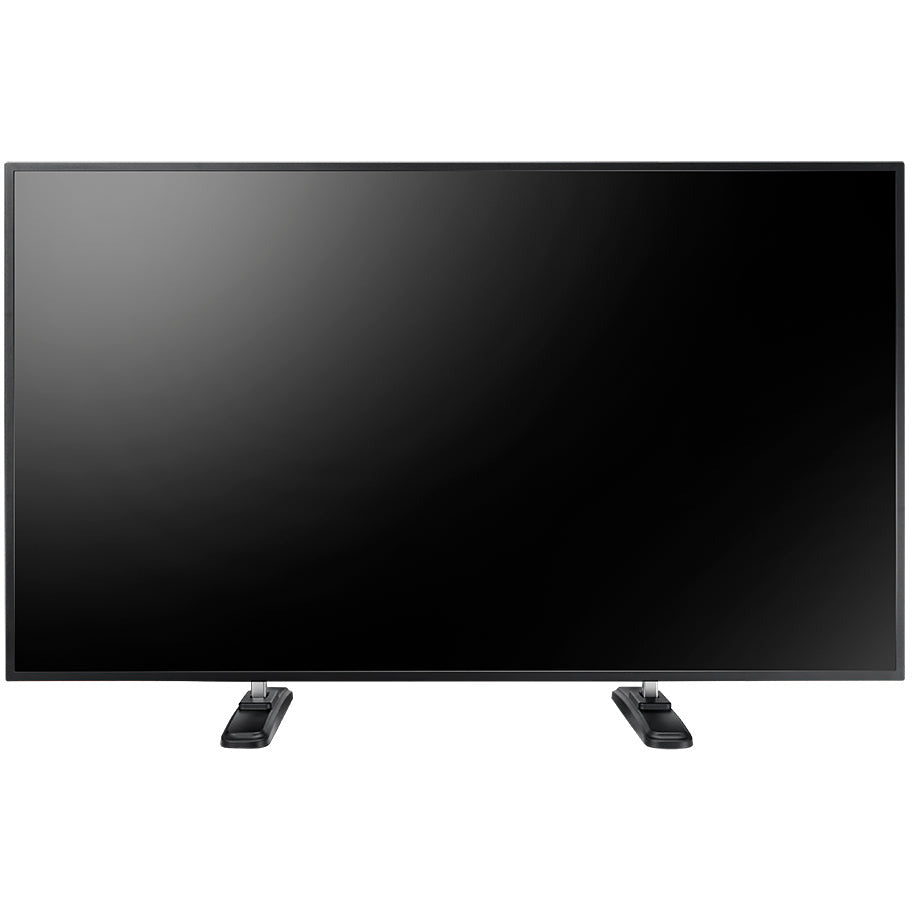Black AG Neovo QM-55 55-Inch 4K Digital Signage Display