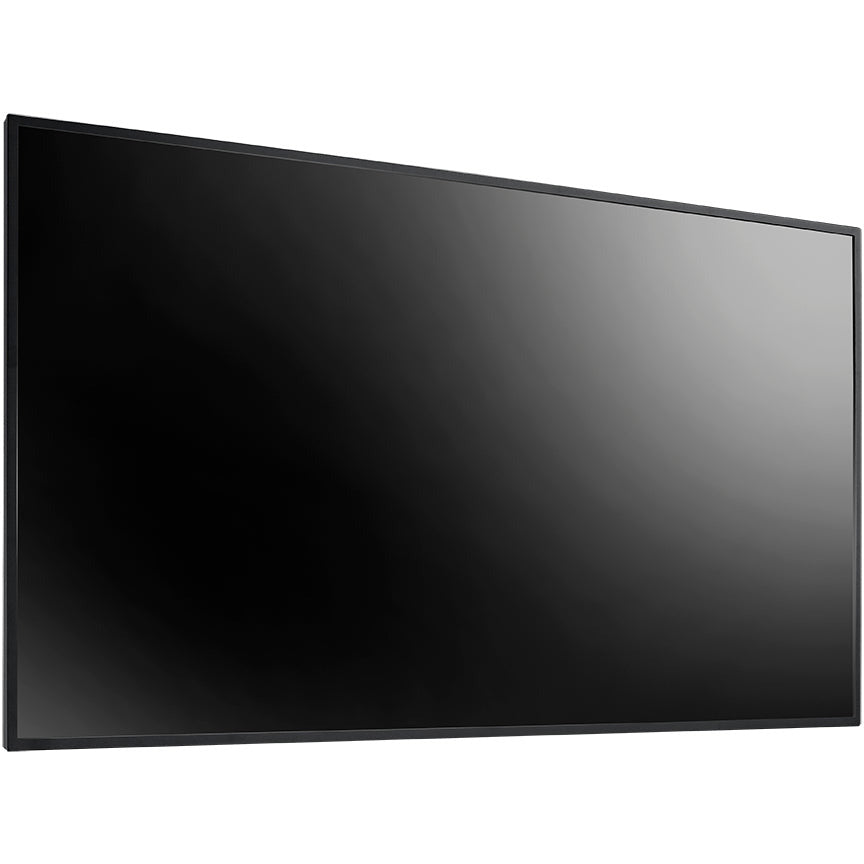 Black AG Neovo NSD-5501Q 55-Inch All-In-One 4K Digital Signage Display